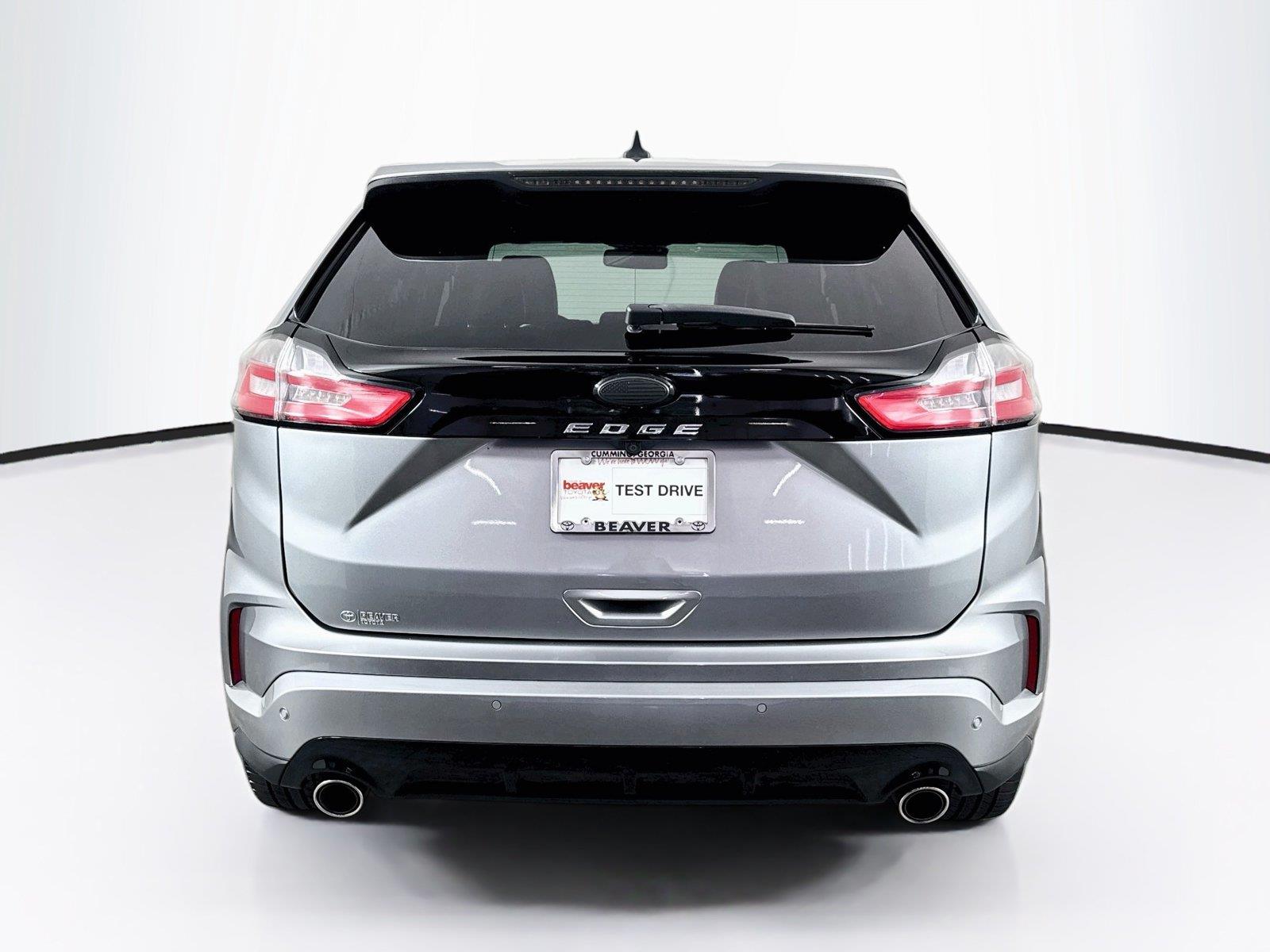 2021 Ford Edge ST-Line photo 11