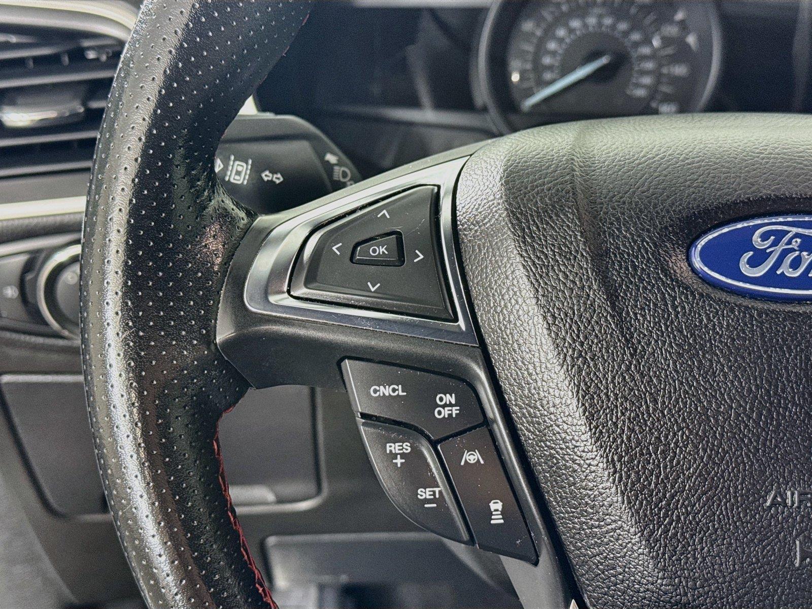 2021 Ford Edge ST-Line photo 17
