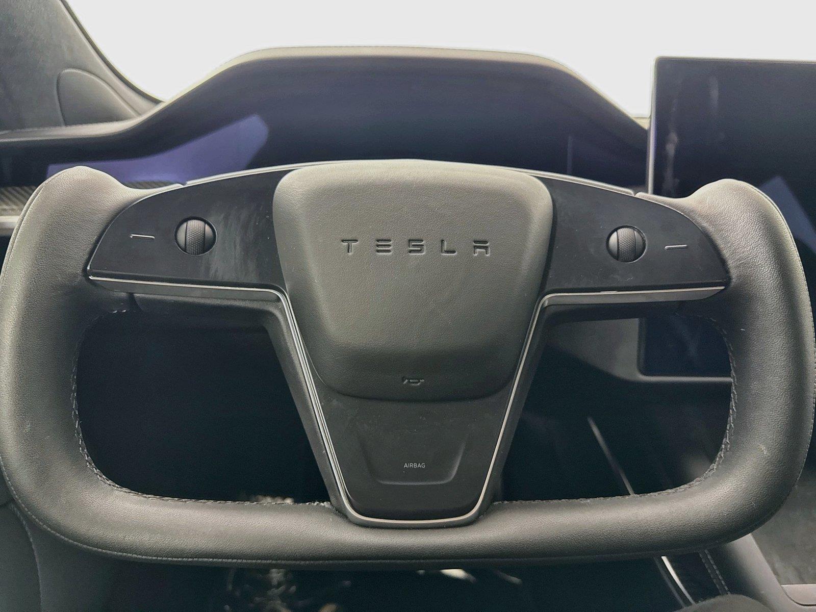 2021 Tesla Model S Plaid photo 15