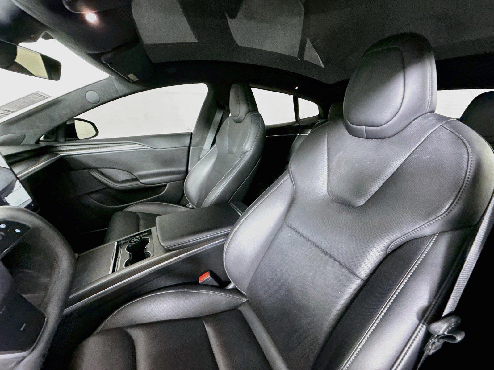 2021 Tesla Model S Plaid photo 2