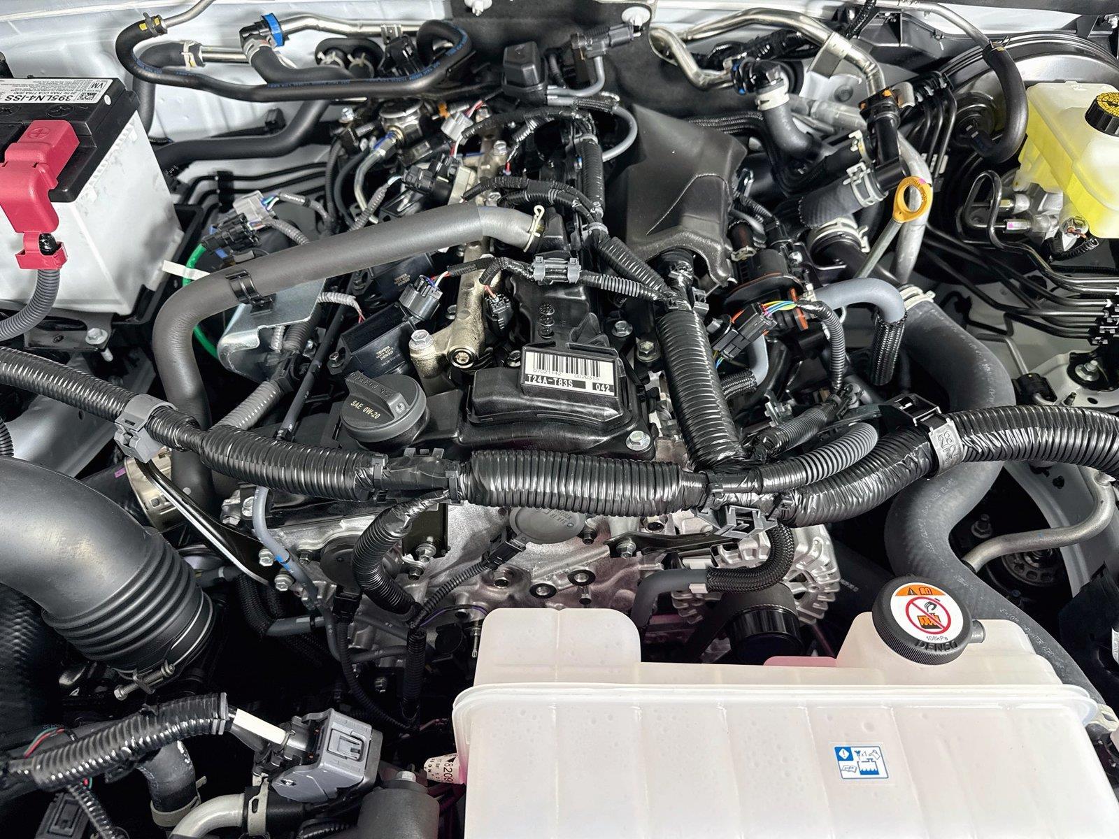 2026 Toyota Tacoma TRD Sport photo 10
