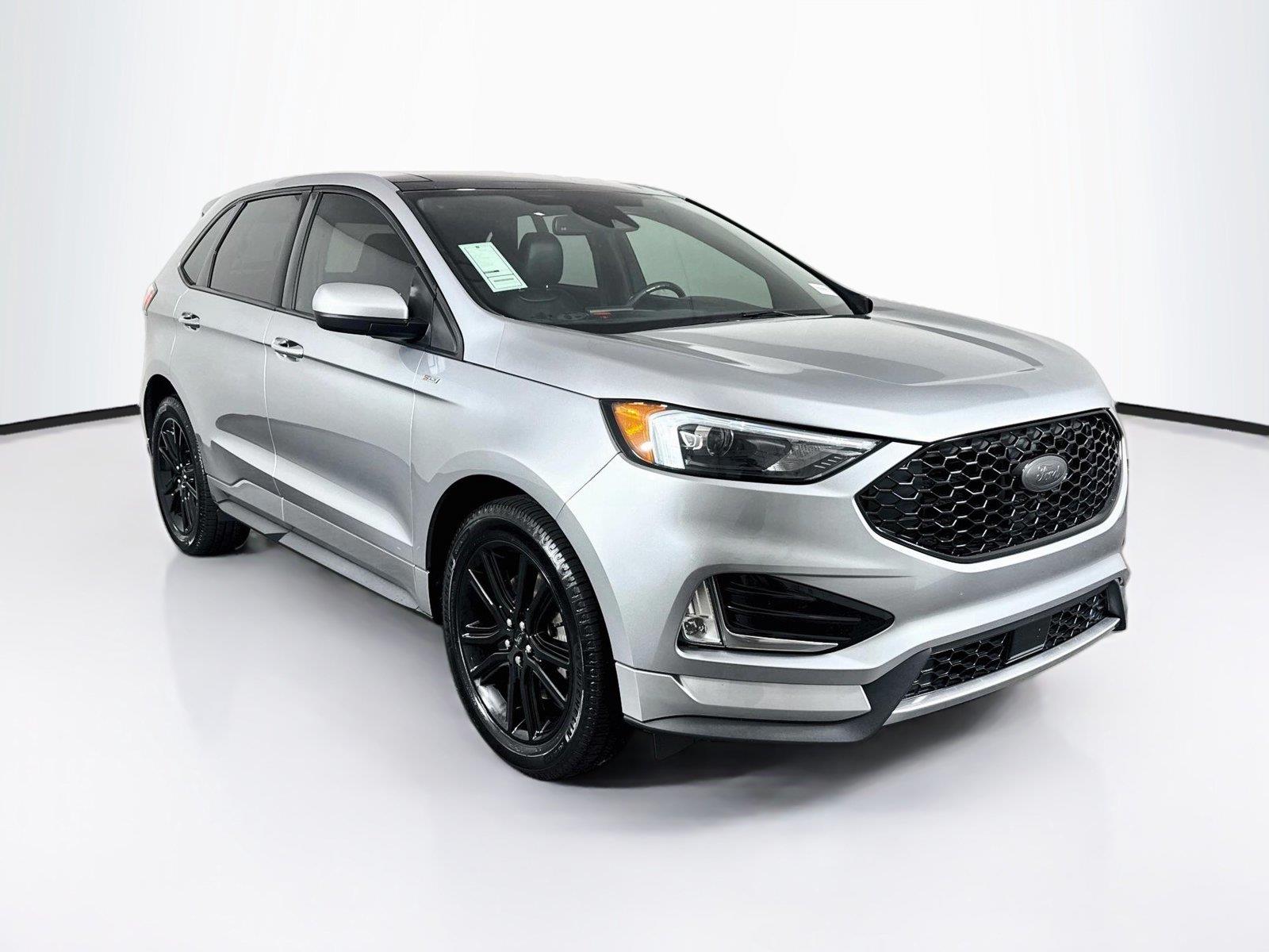 2021 Ford Edge ST-Line photo 9