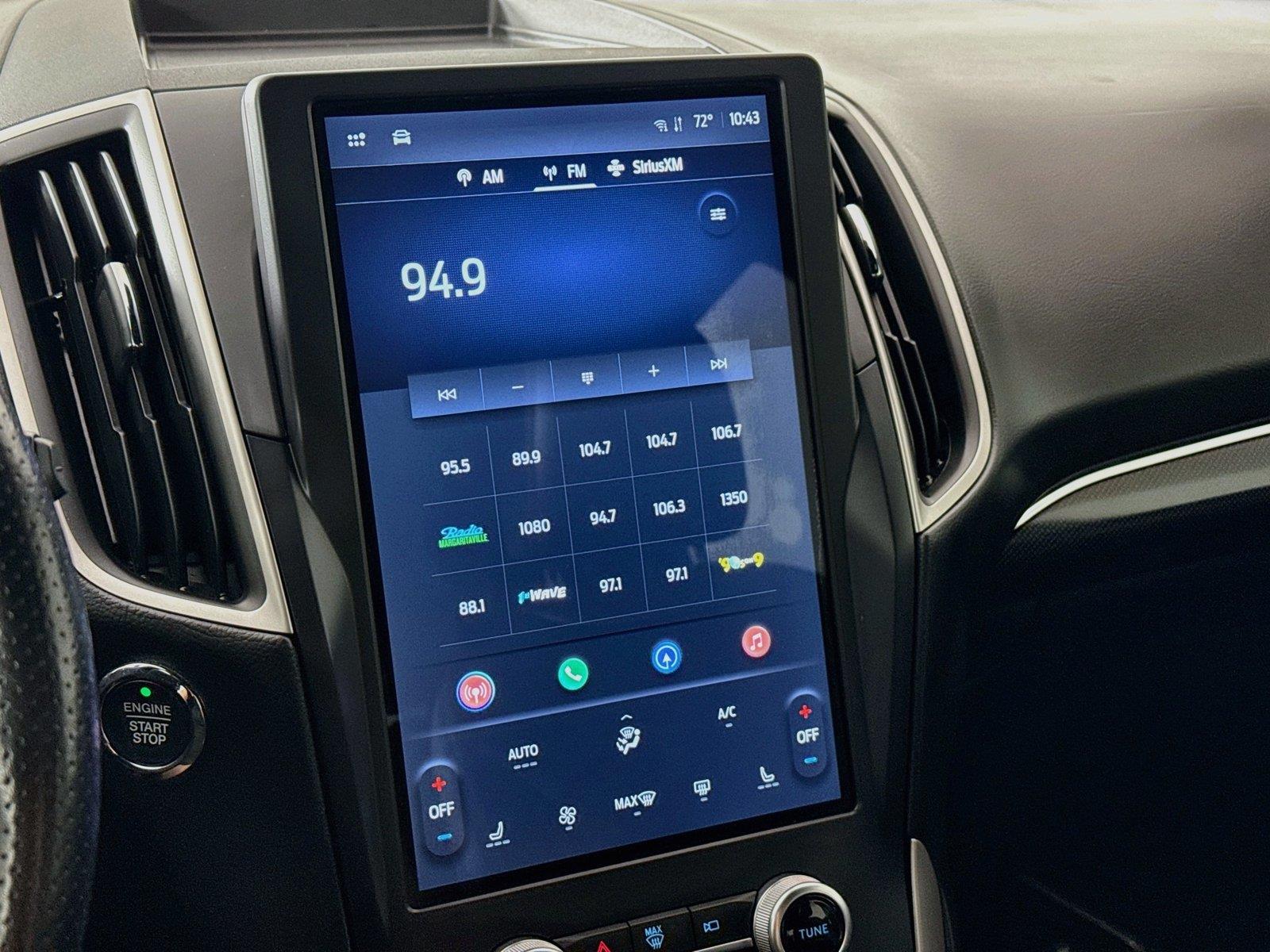 2021 Ford Edge ST-Line photo 23