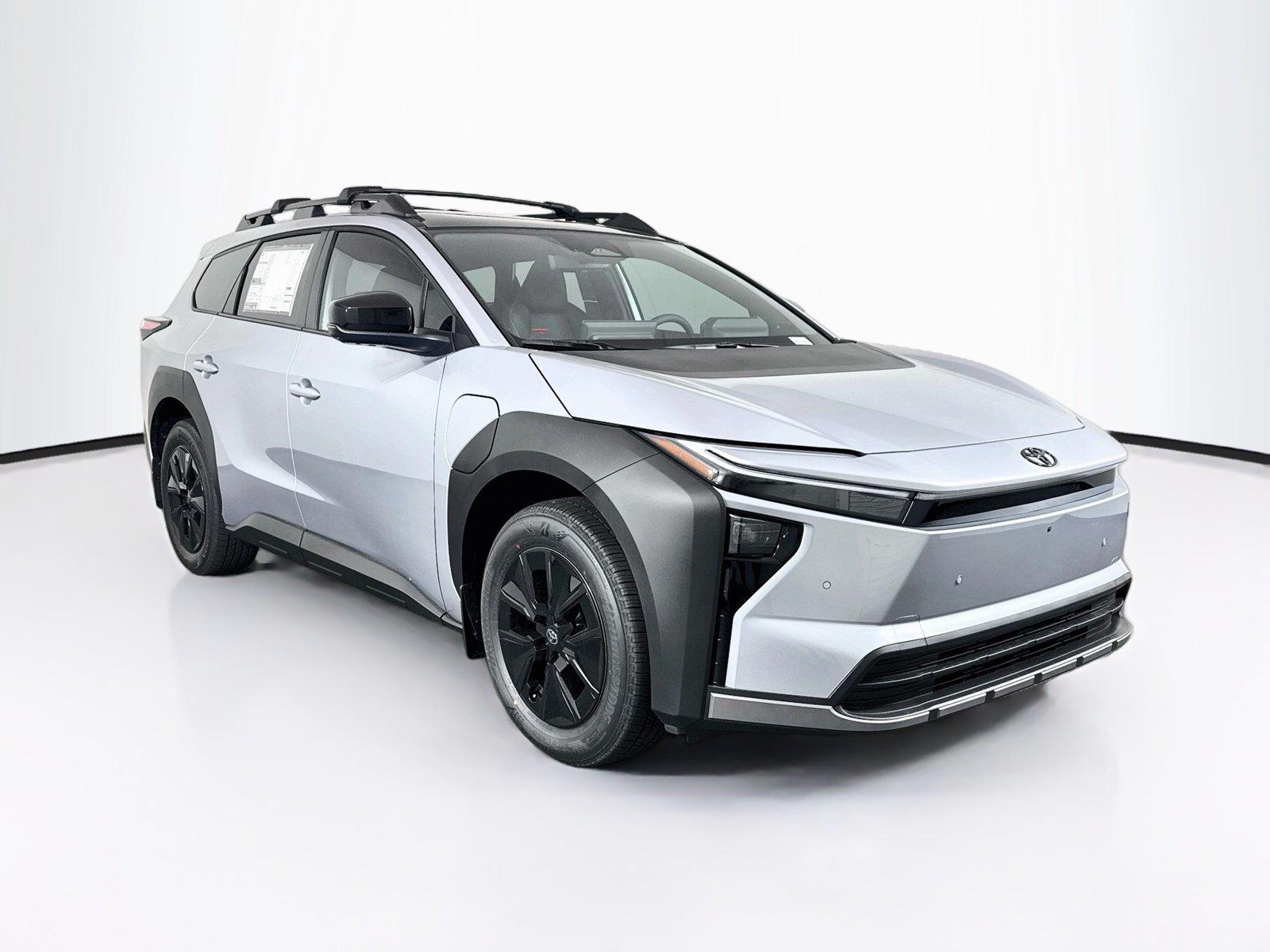 2026 Toyota bZ Woodland Premium photo 4