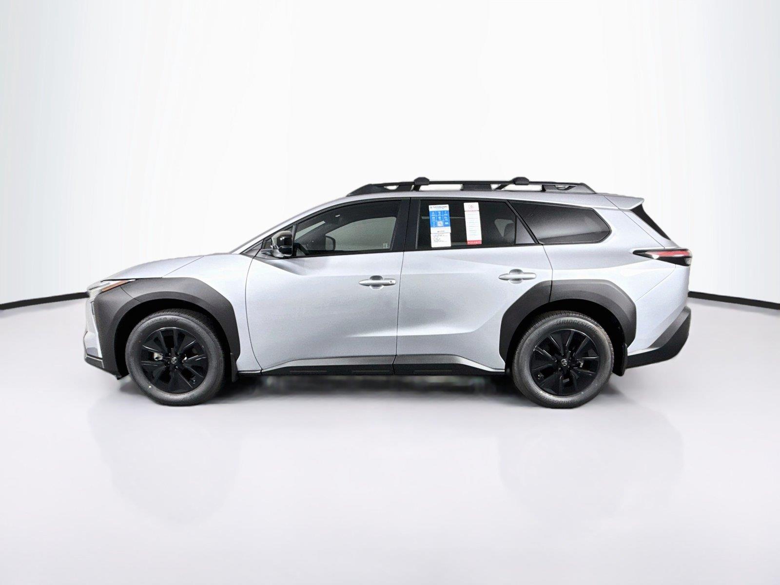 2026 Toyota bZ Woodland Premium photo 8