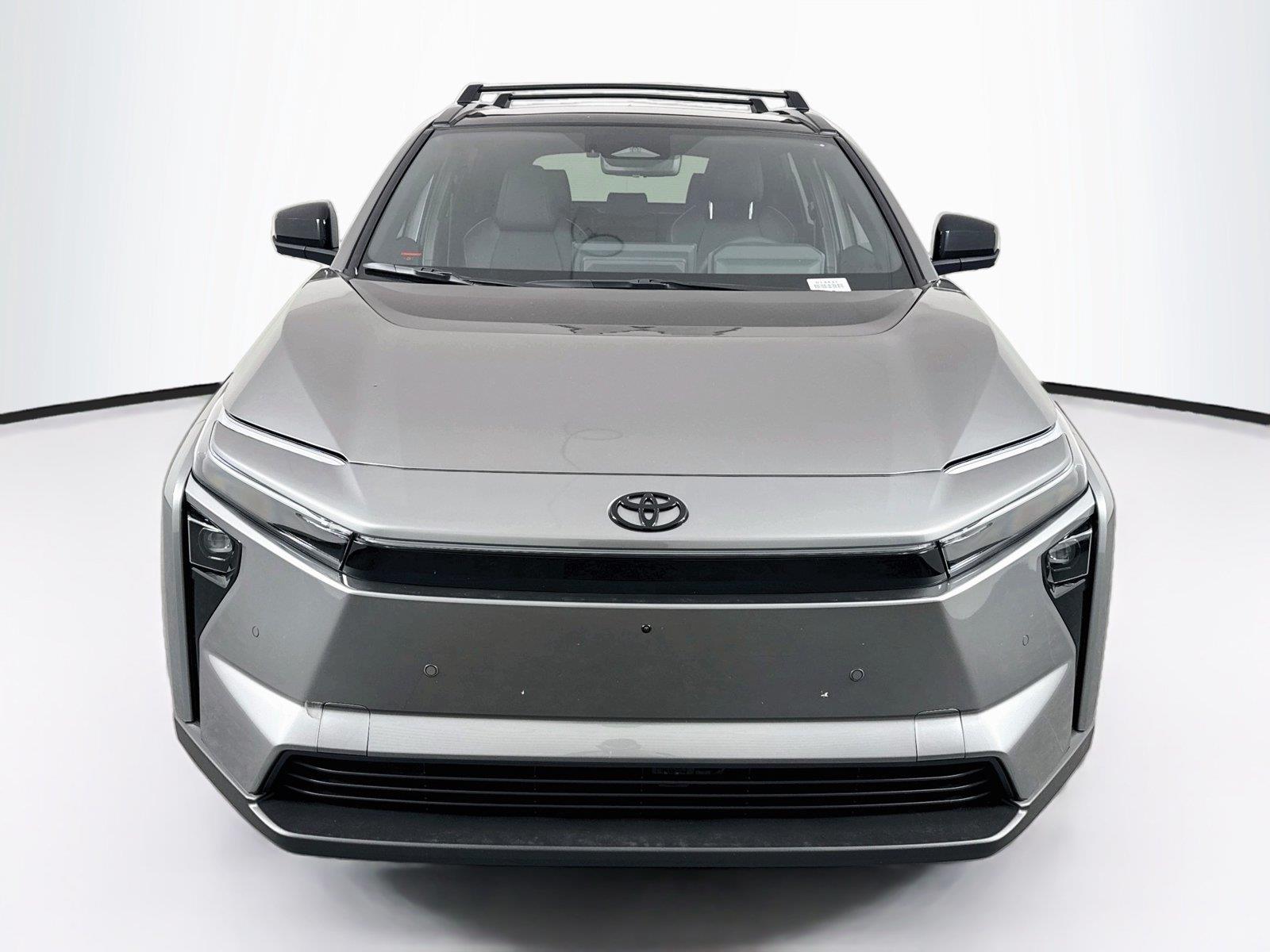 2026 Toyota bZ Limited photo 8