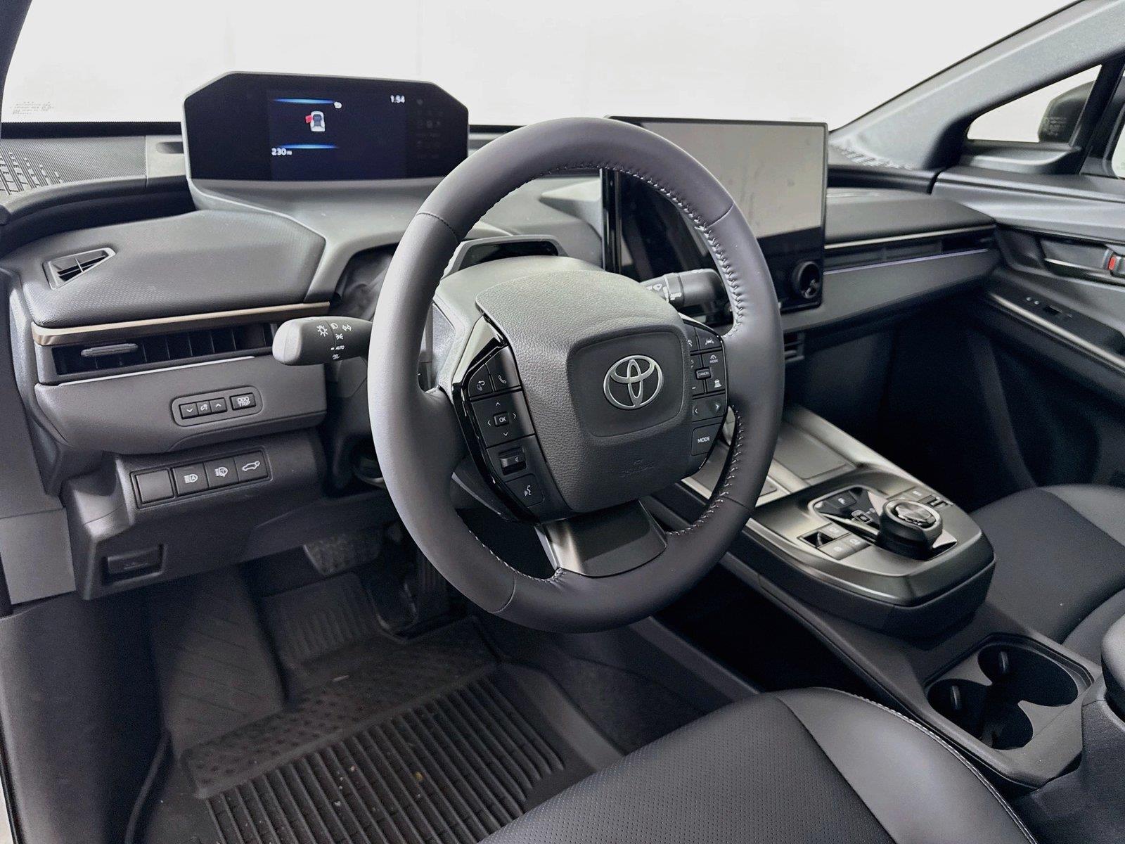 2026 Toyota bZ Limited photo 3