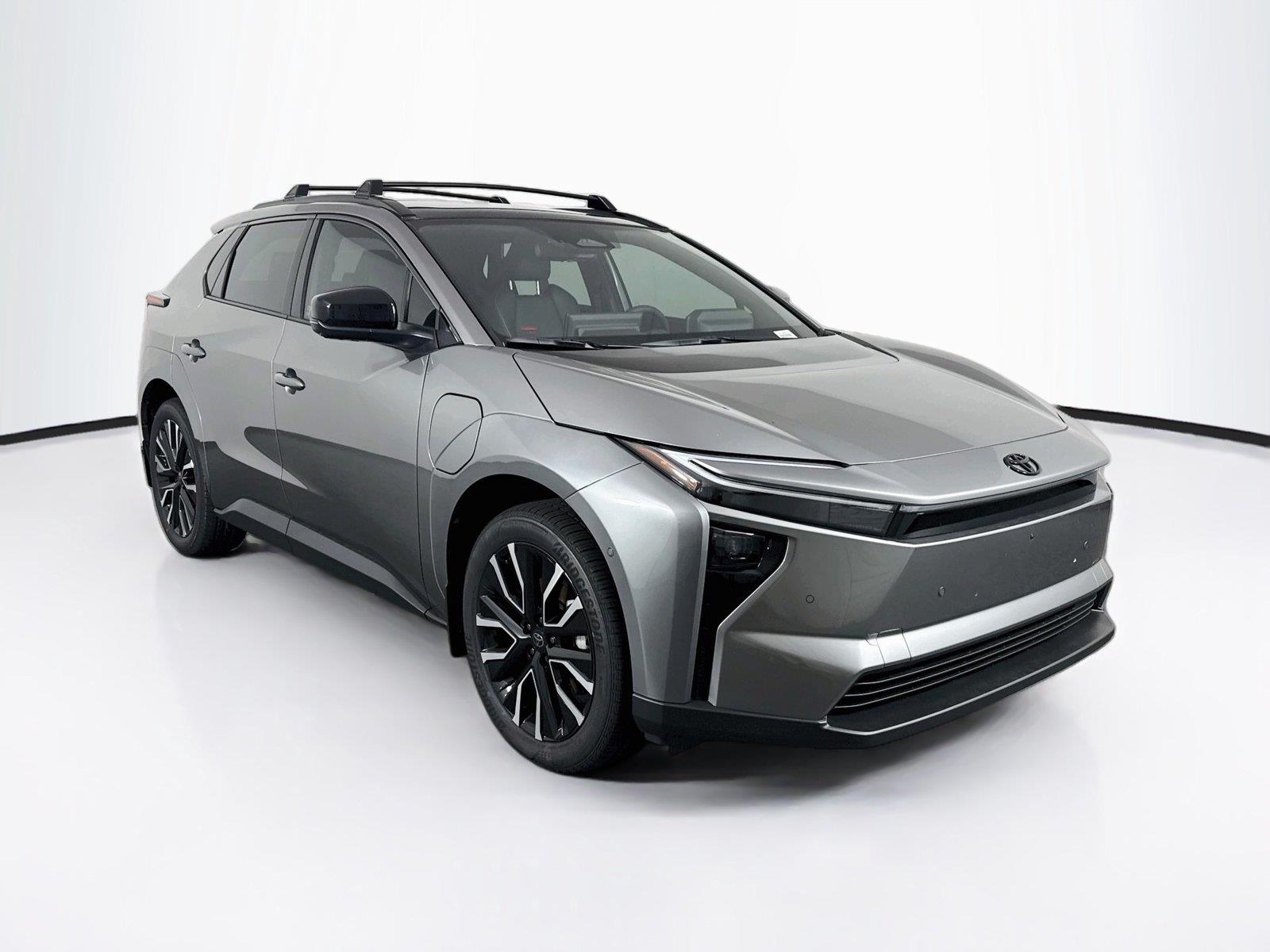 2026 Toyota bZ Limited photo 9
