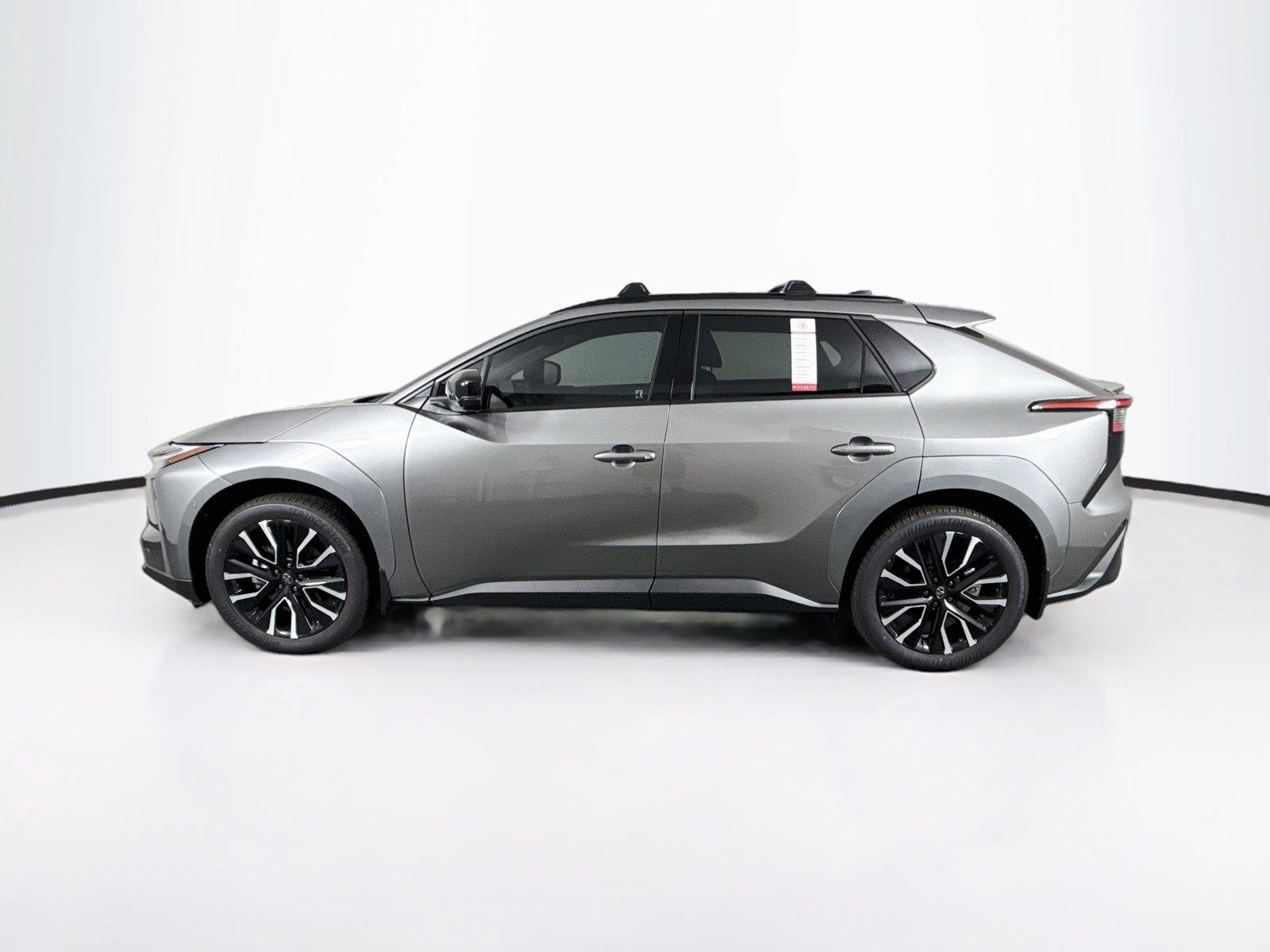 2026 Toyota bZ Limited photo 13