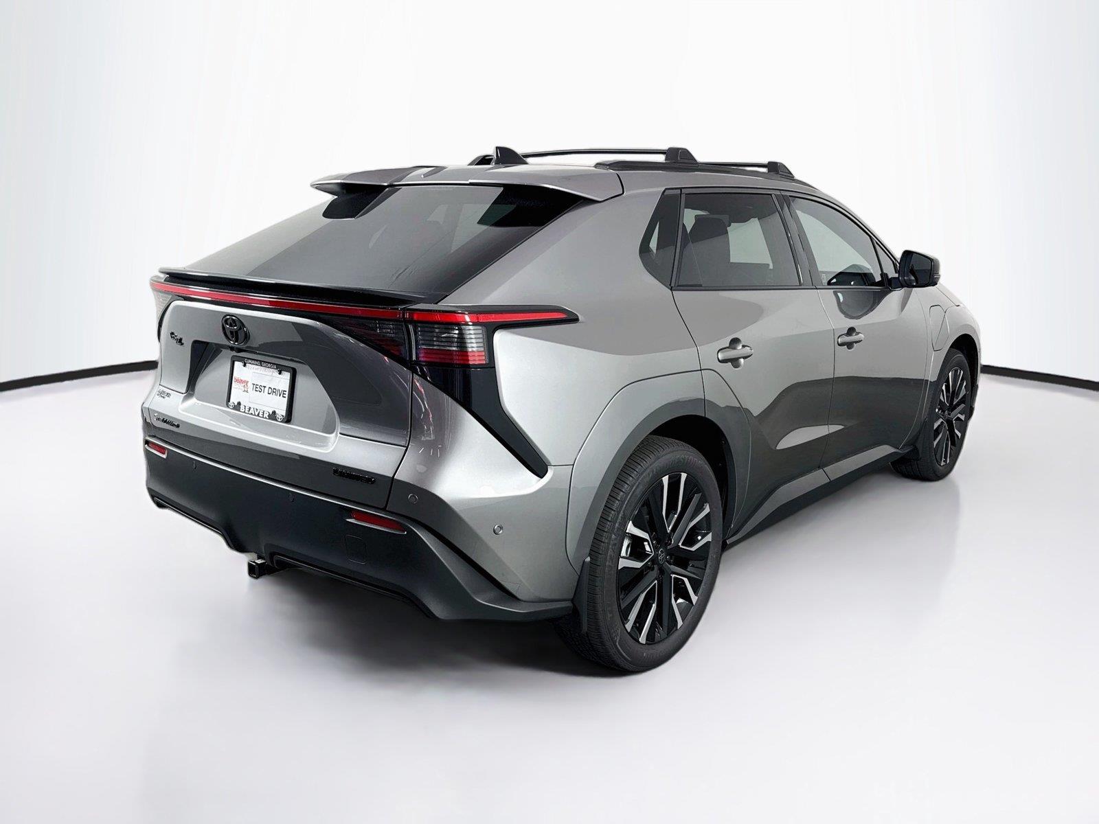 2026 Toyota bZ