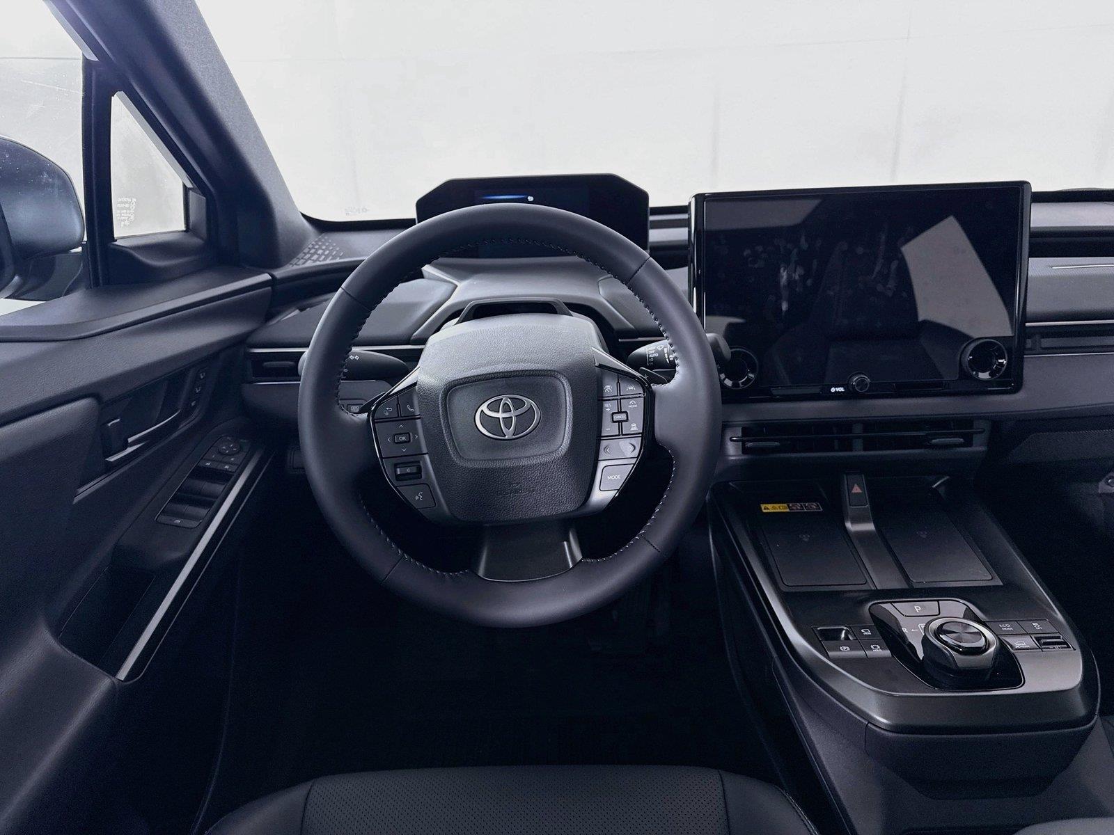 2026 Toyota bZ Limited photo 34
