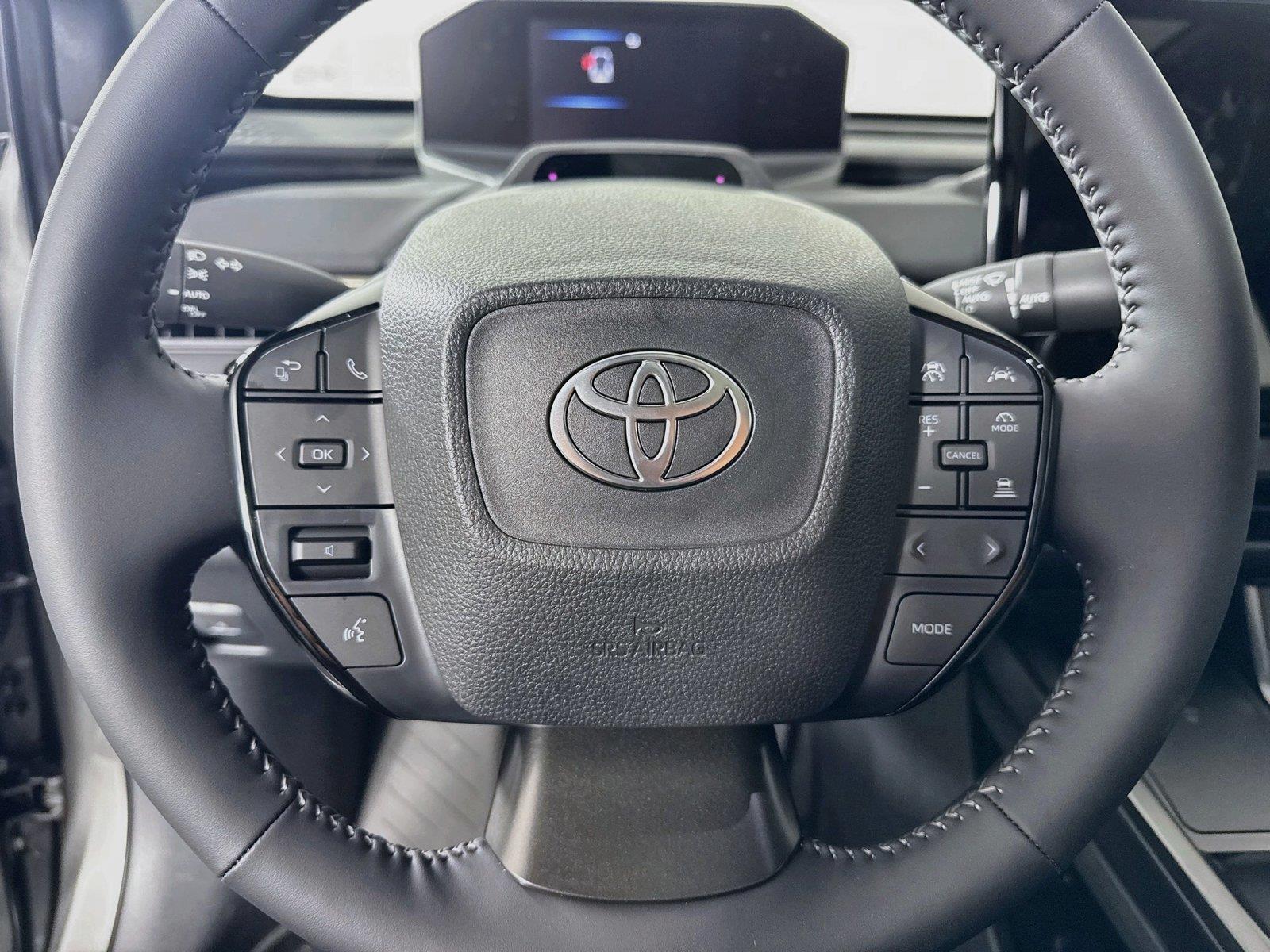 2026 Toyota bZ Limited photo 16