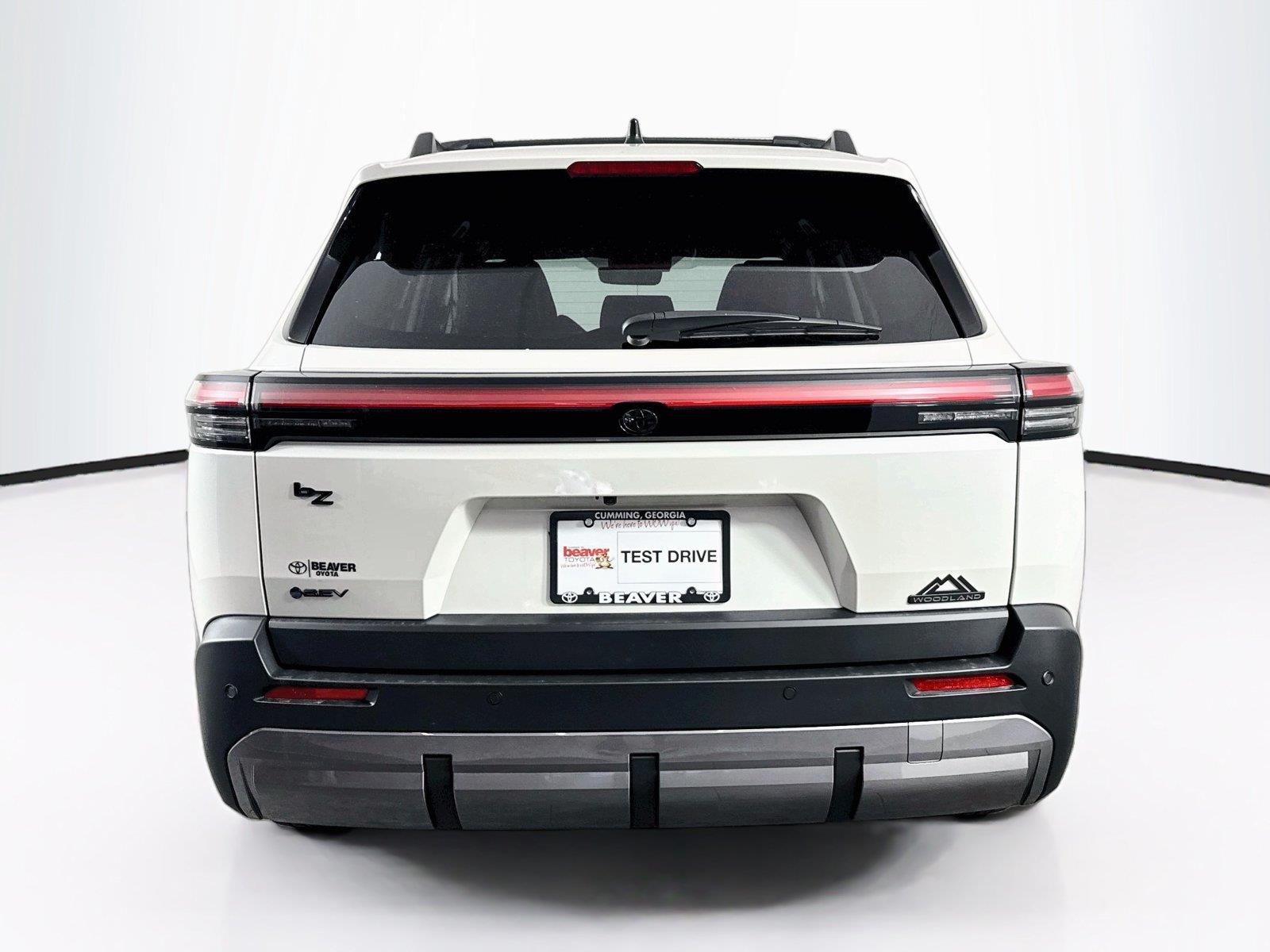 2026 Toyota bZ Woodland photo 6