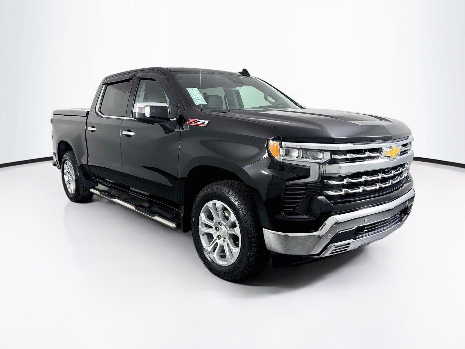 2025 Chevrolet Silverado 1500 LTZ photo 9