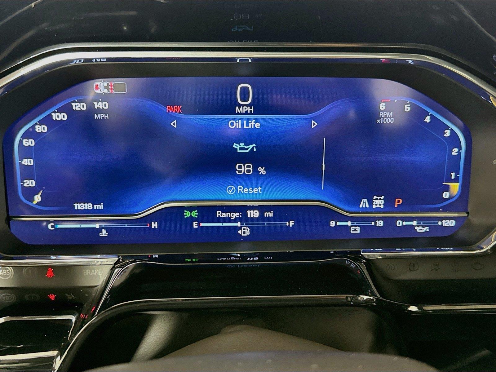2025 Chevrolet Silverado 1500 LTZ photo 20