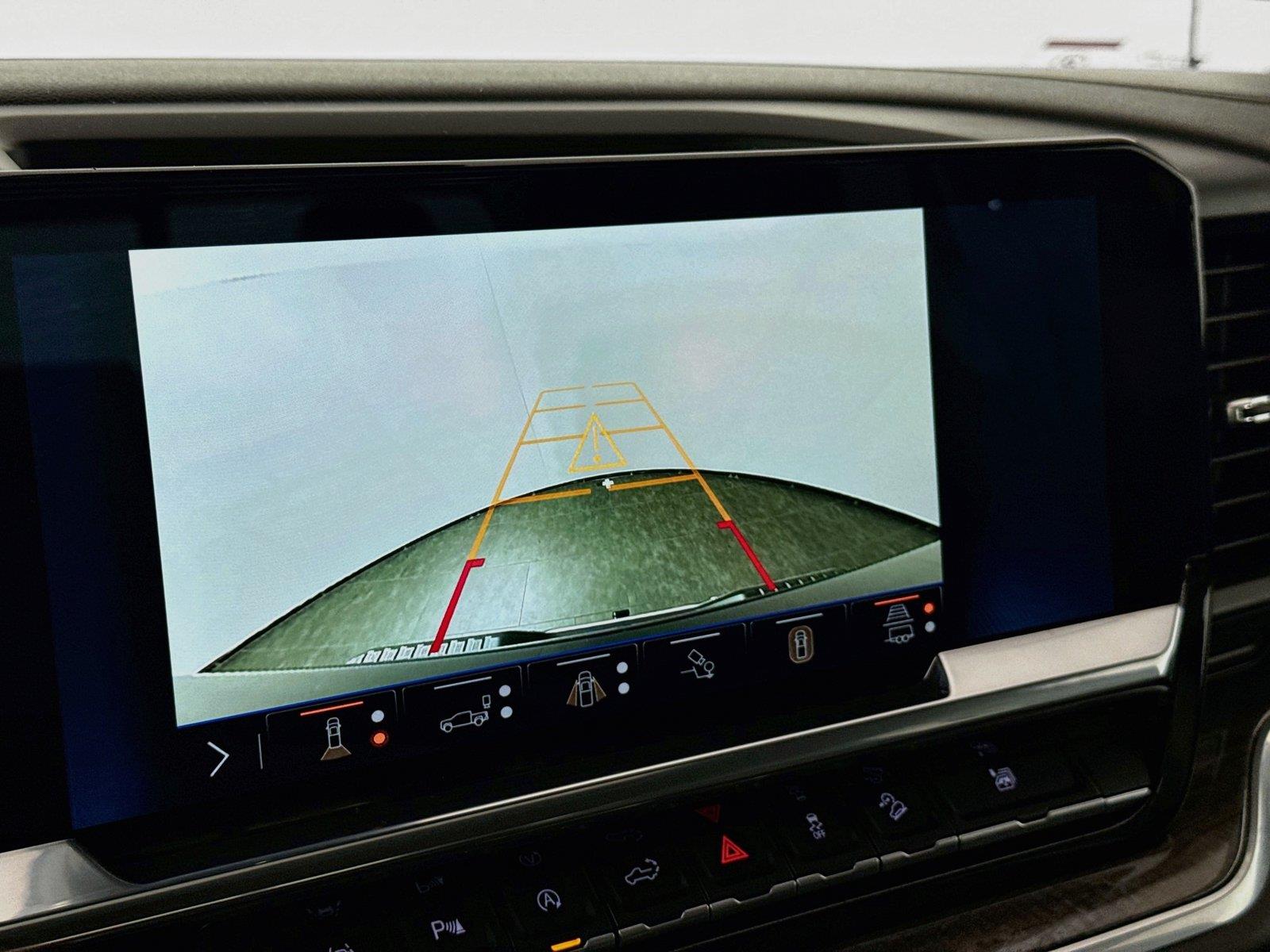 2025 Chevrolet Silverado 1500 LTZ photo 25