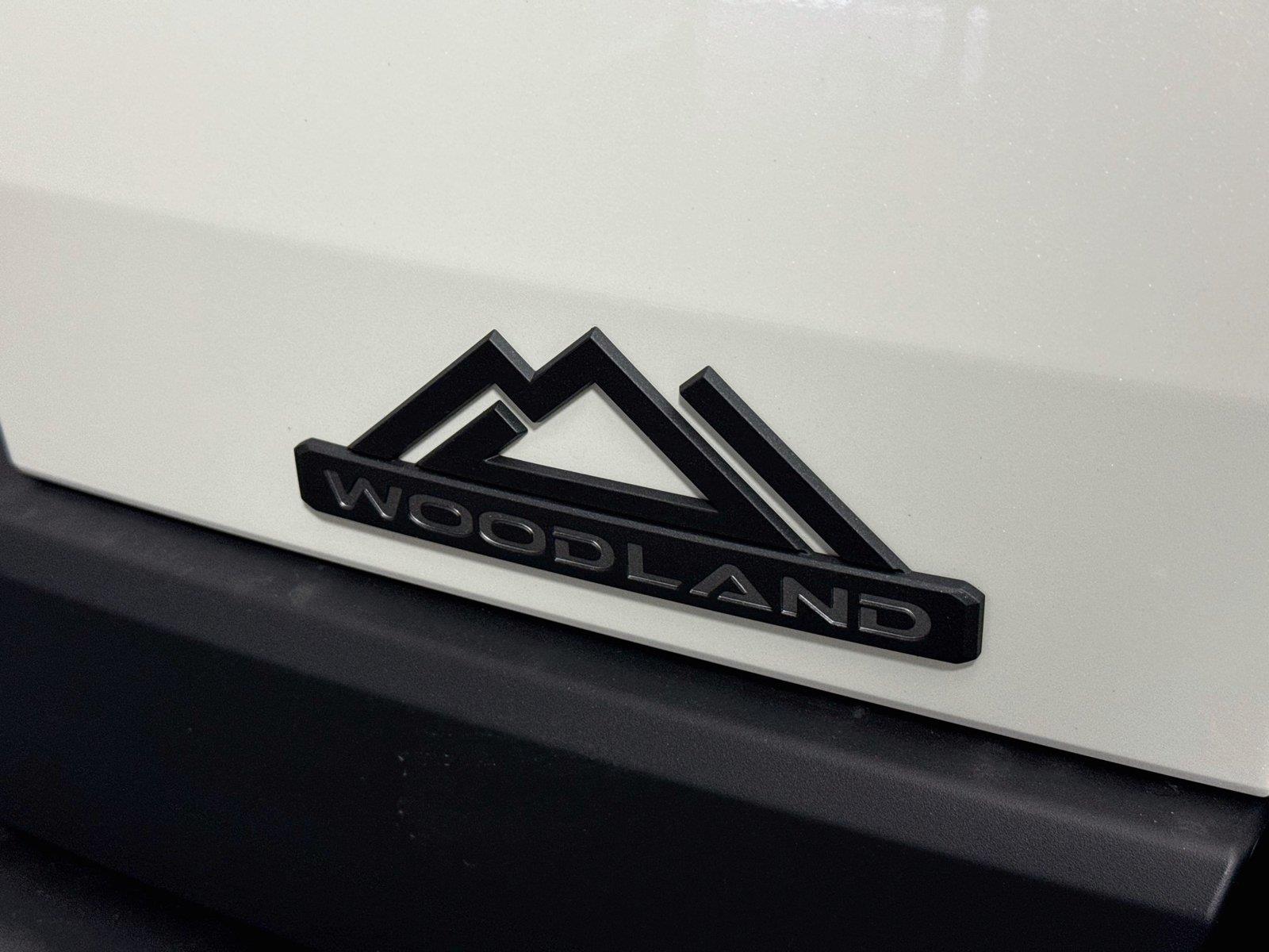 2026 Toyota bZ Woodland photo 9
