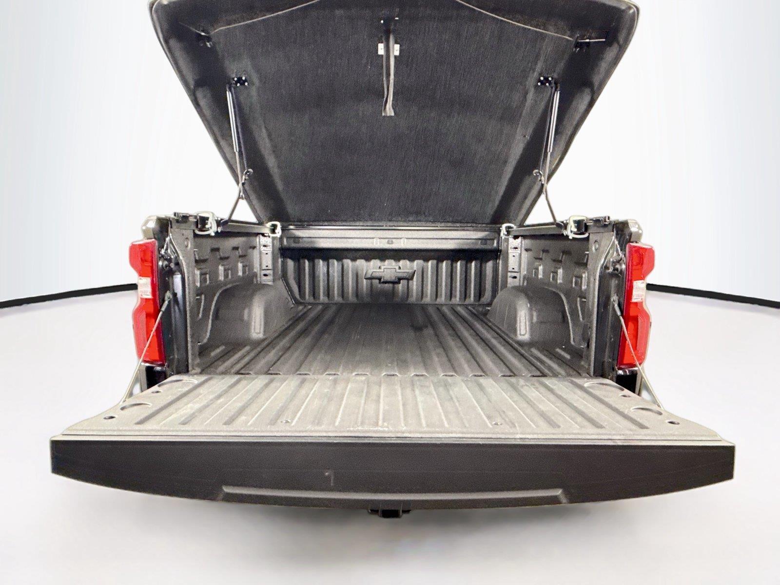 2025 Chevrolet Silverado 1500 LTZ photo 38
