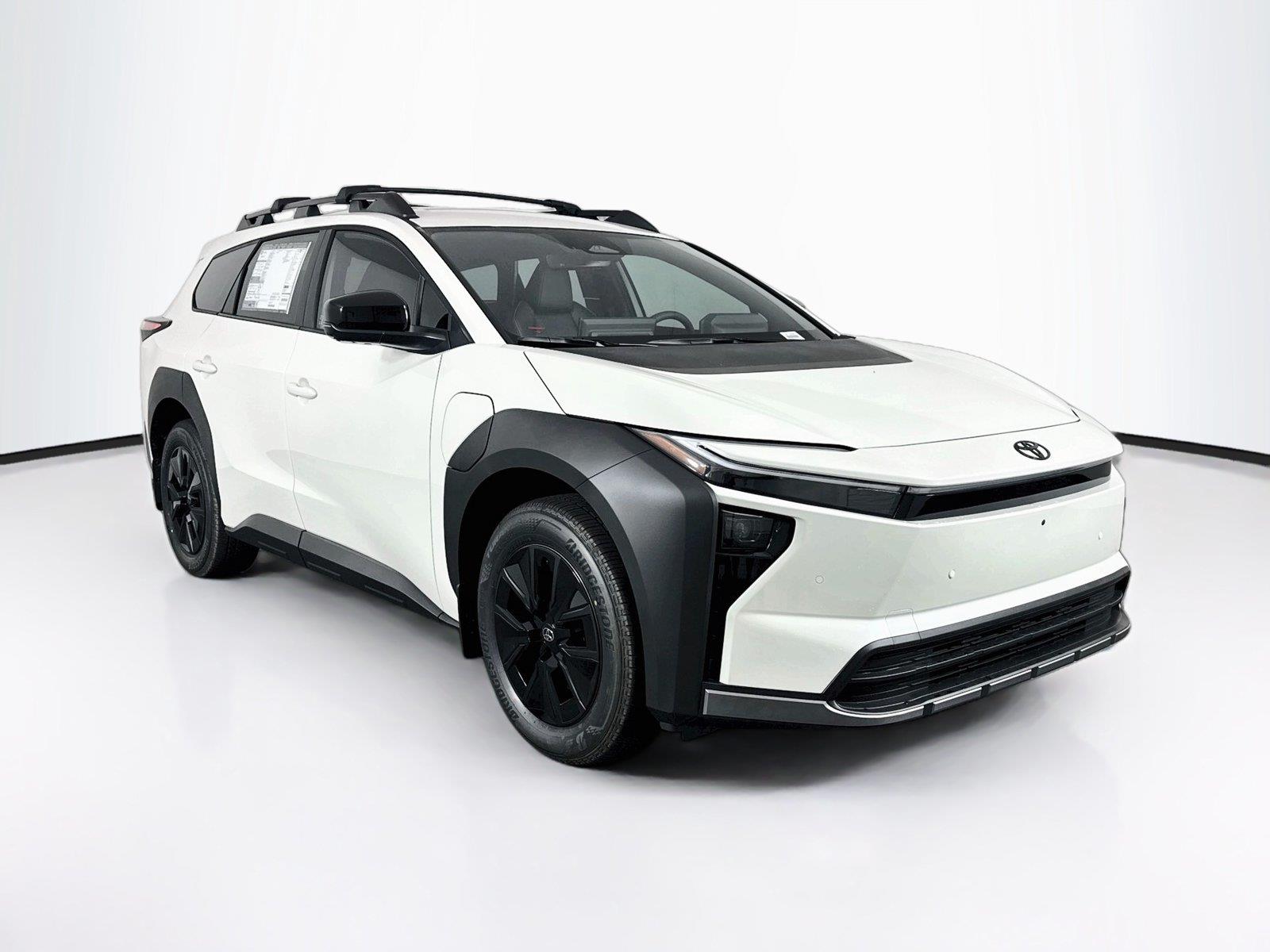 2026 Toyota bZ Woodland photo 4