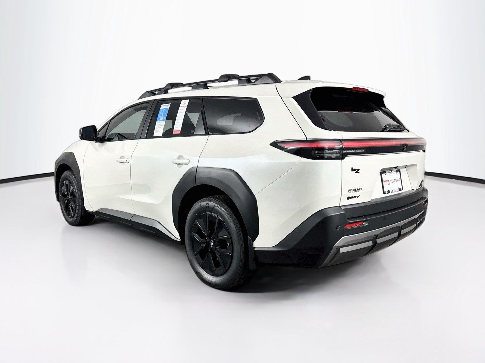 2026 Toyota bZ Woodland photo 7