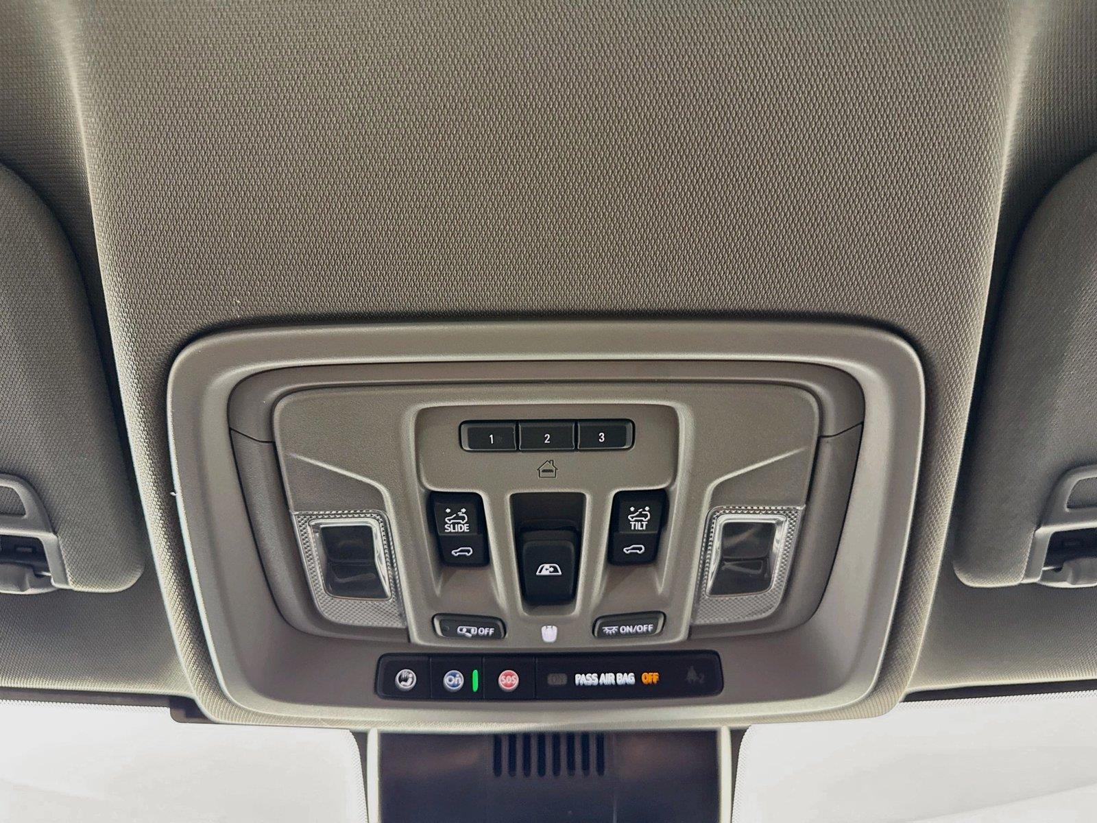 2025 Chevrolet Silverado 1500 LTZ photo 23
