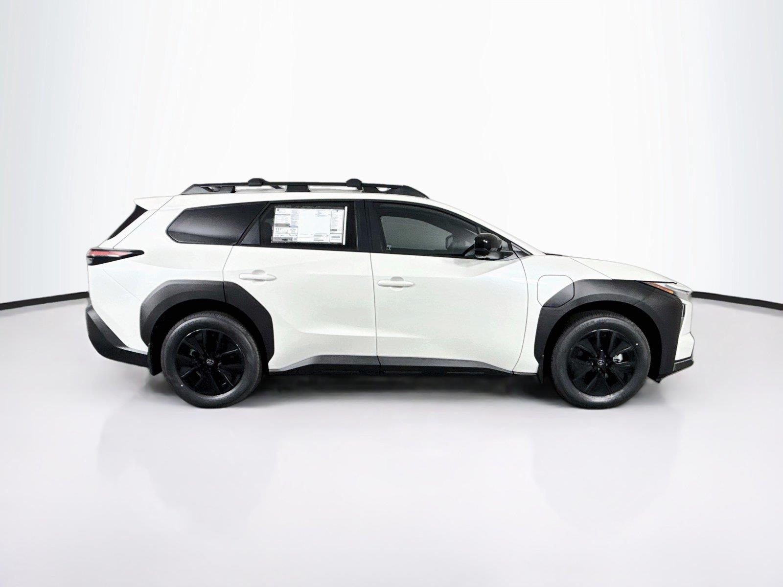 2026 Toyota bZ Woodland photo 5