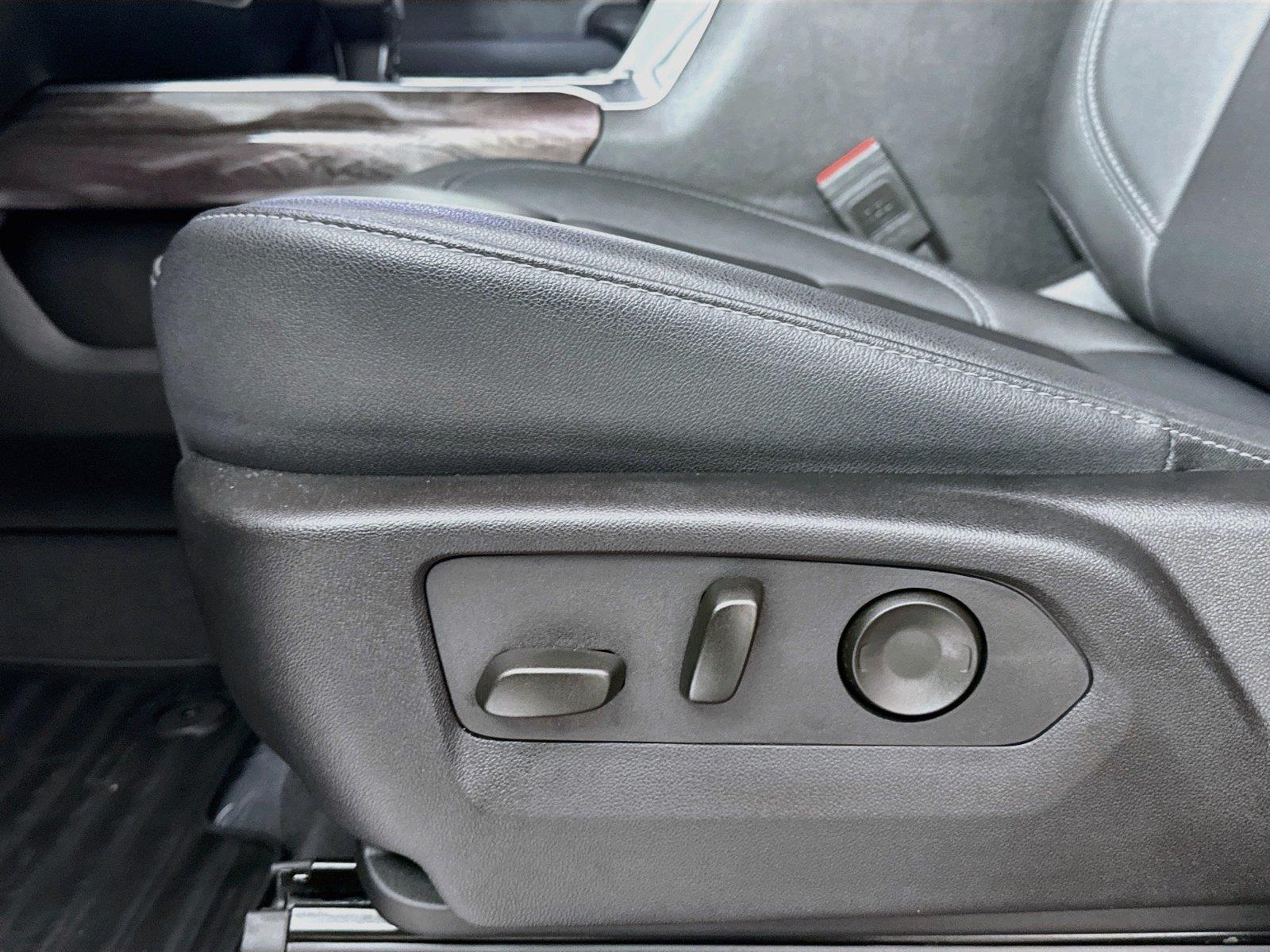 2025 Chevrolet Silverado 1500 LTZ photo 30