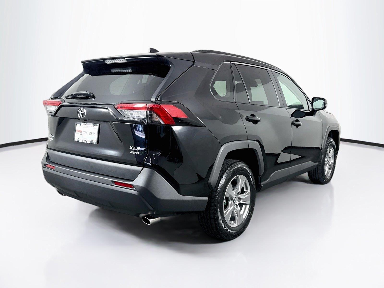 2025 Toyota RAV4