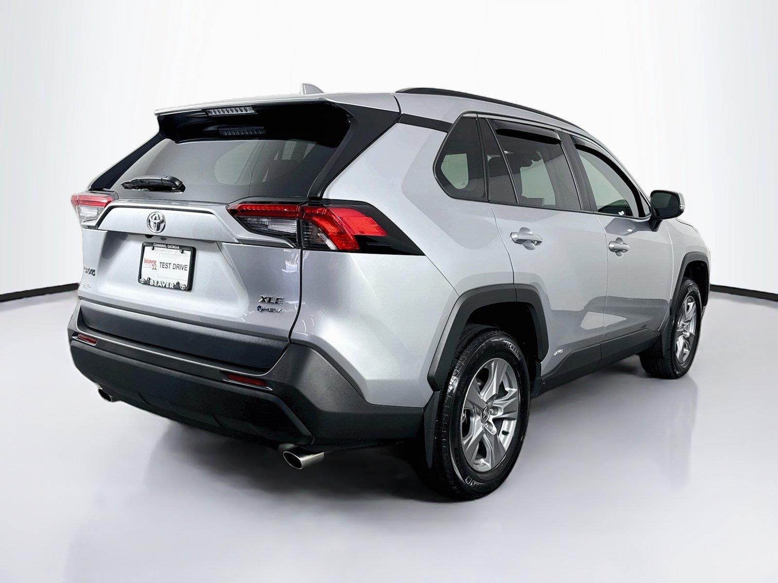 2025 Toyota RAV4