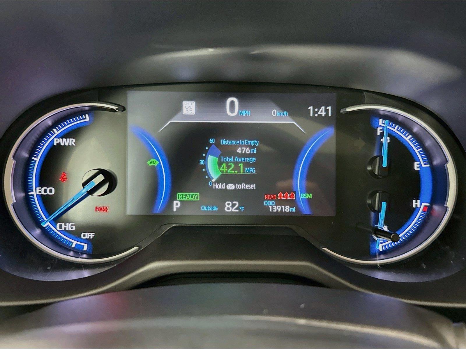 2025 Toyota RAV4 Hybrid XLE photo 20