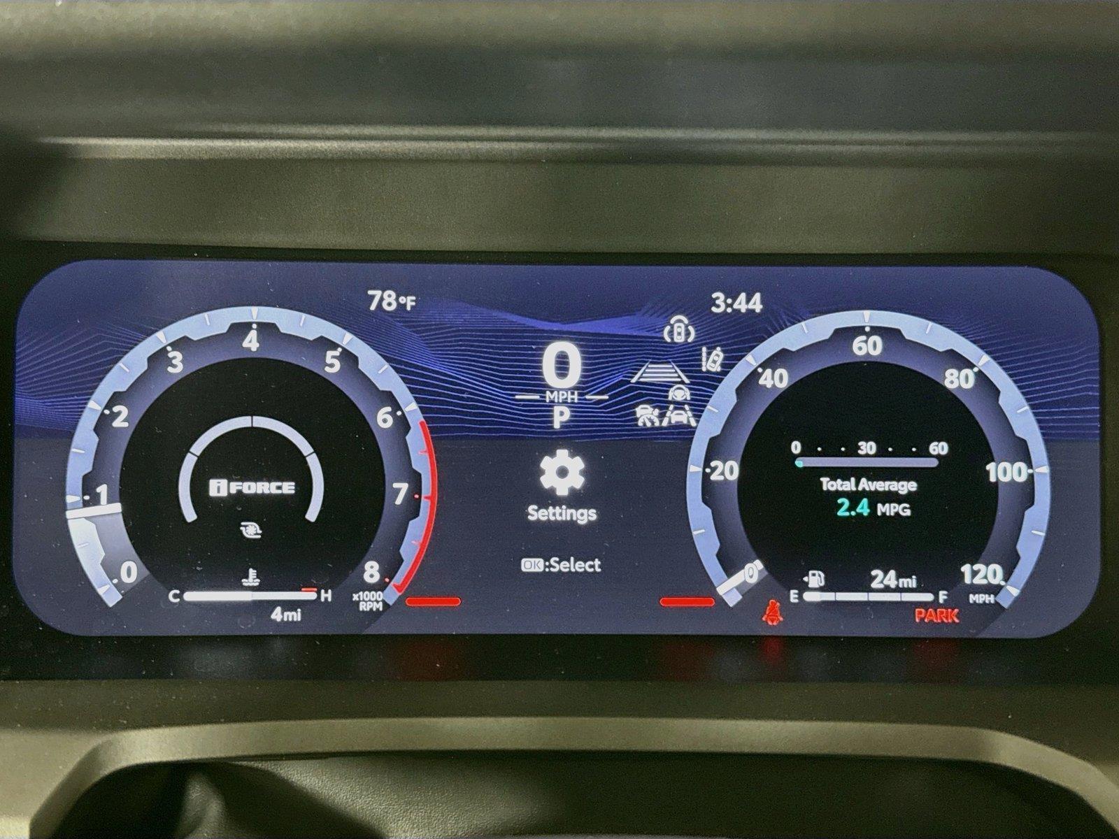 2026 Toyota Tacoma TRD Off-Road photo 20