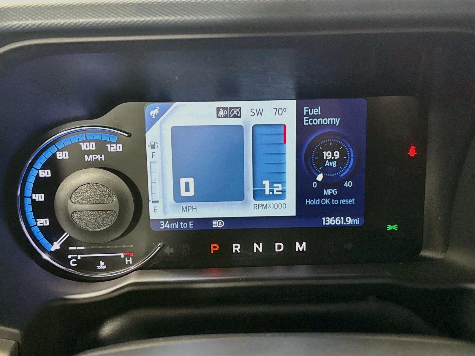 2024 Ford Bronco Outer Banks photo 20