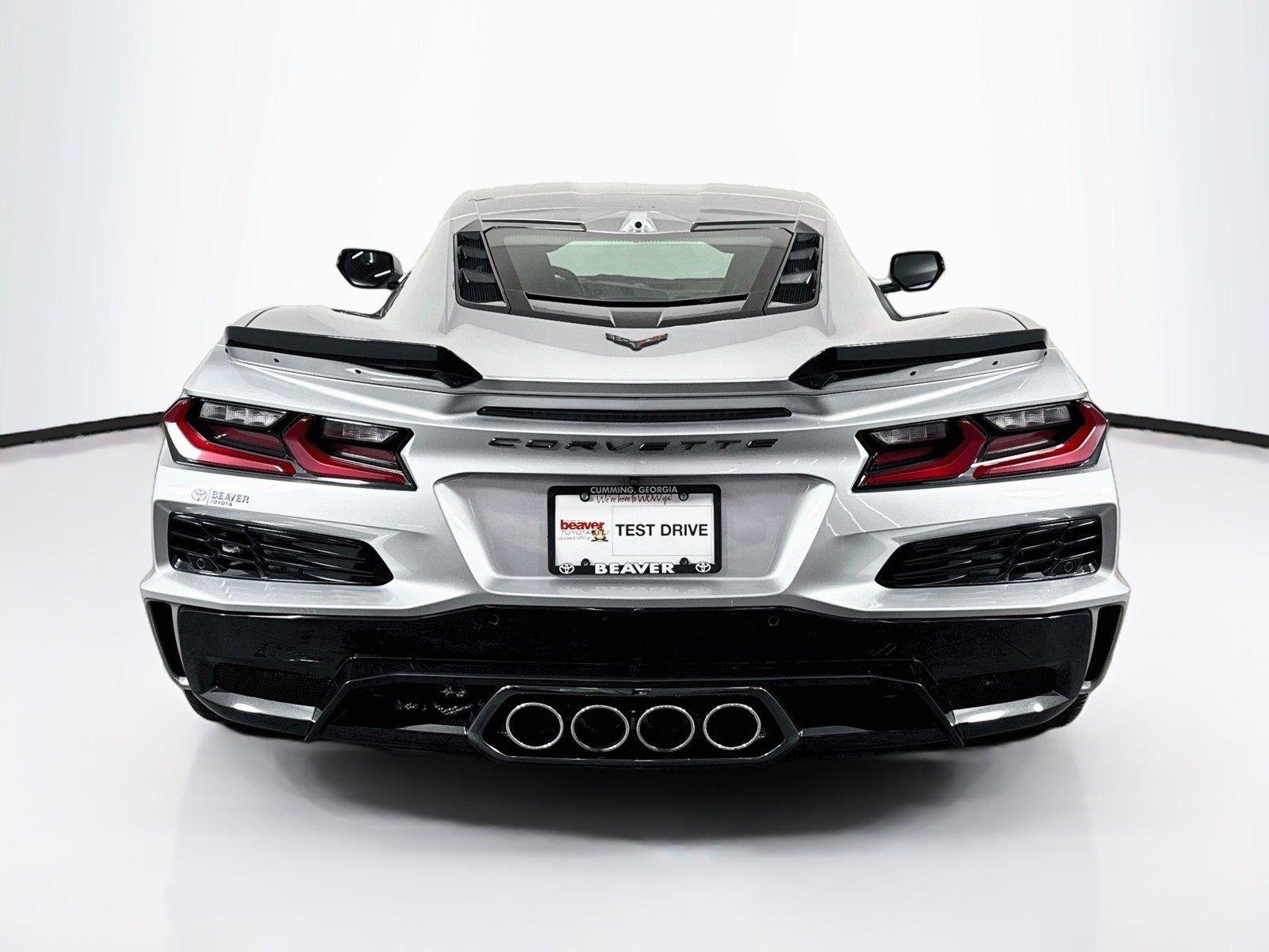 2026 Chevrolet Corvette 1LZ photo 10