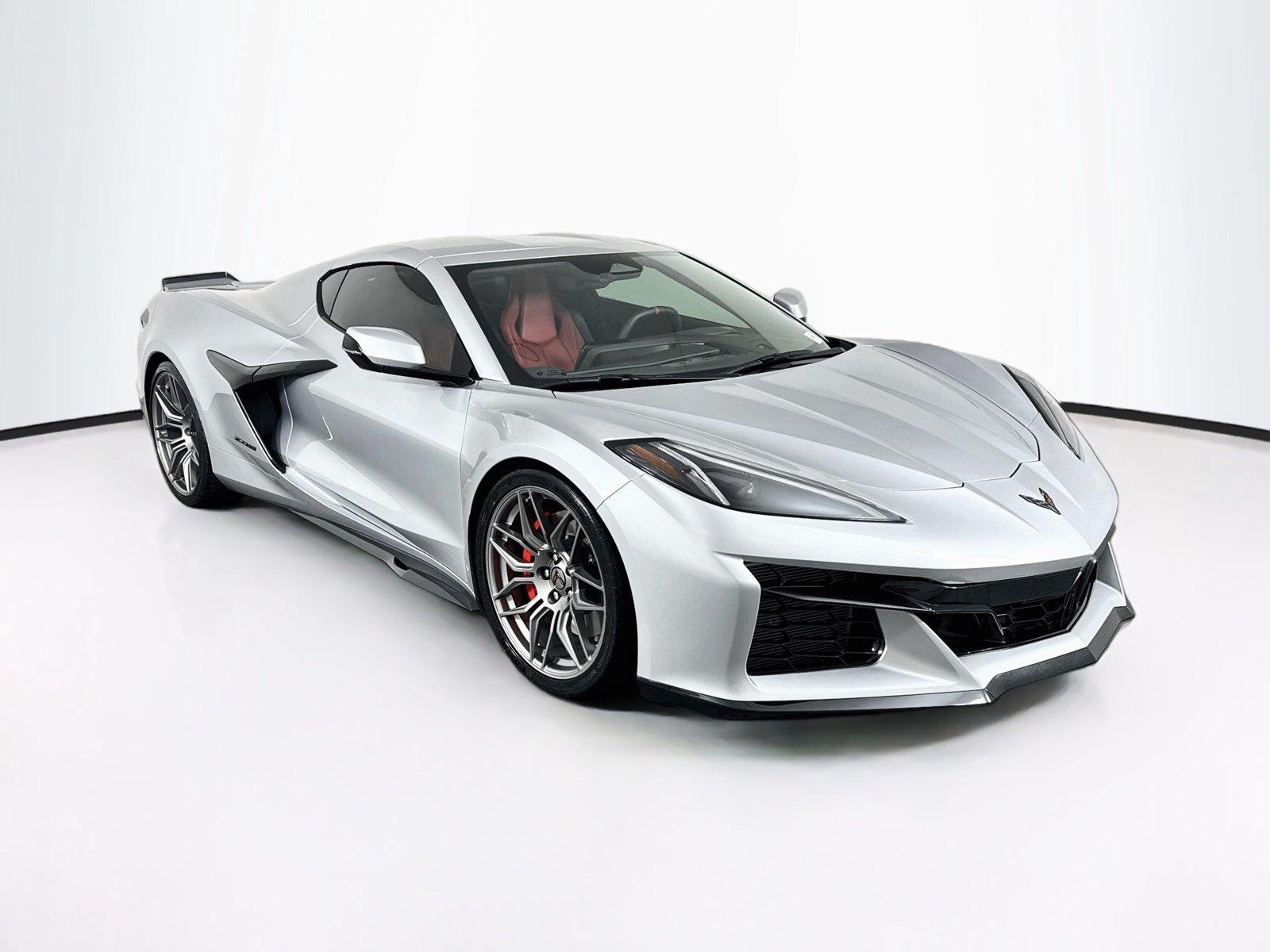 2026 Chevrolet Corvette 1LZ photo 8