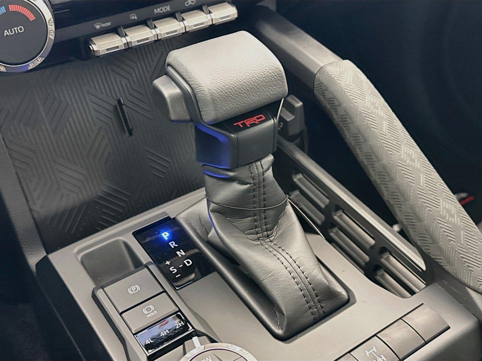 2026 Toyota Tacoma TRD Off-Road photo 24