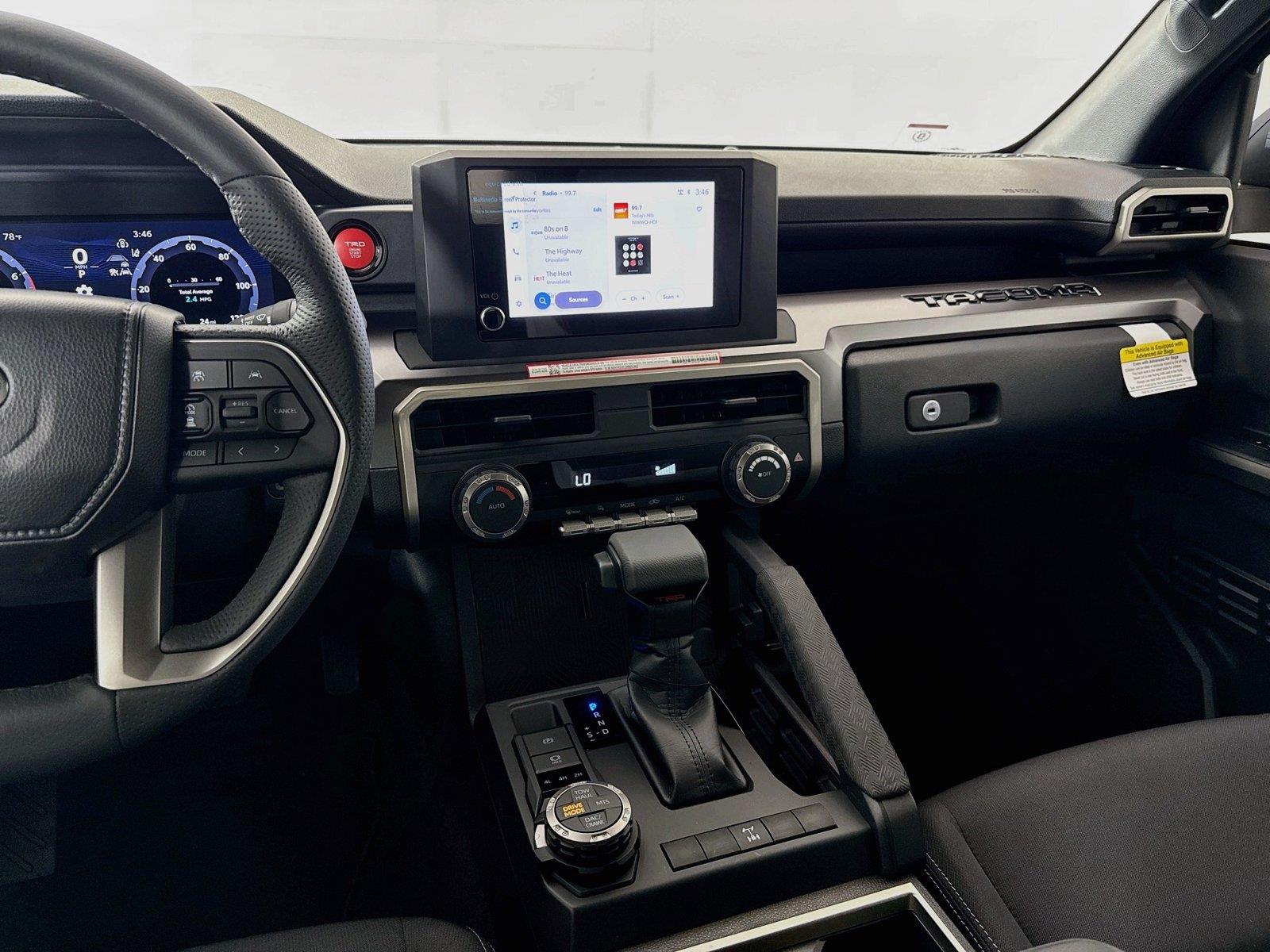 2026 Toyota Tacoma TRD Off-Road photo 29