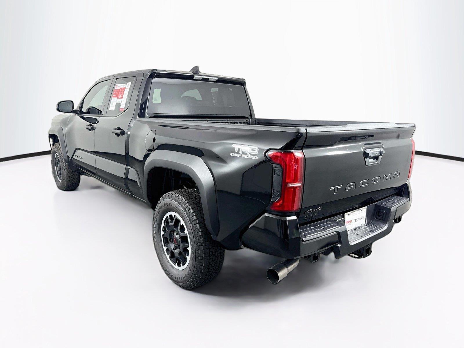 2026 Toyota Tacoma TRD Off-Road photo 7