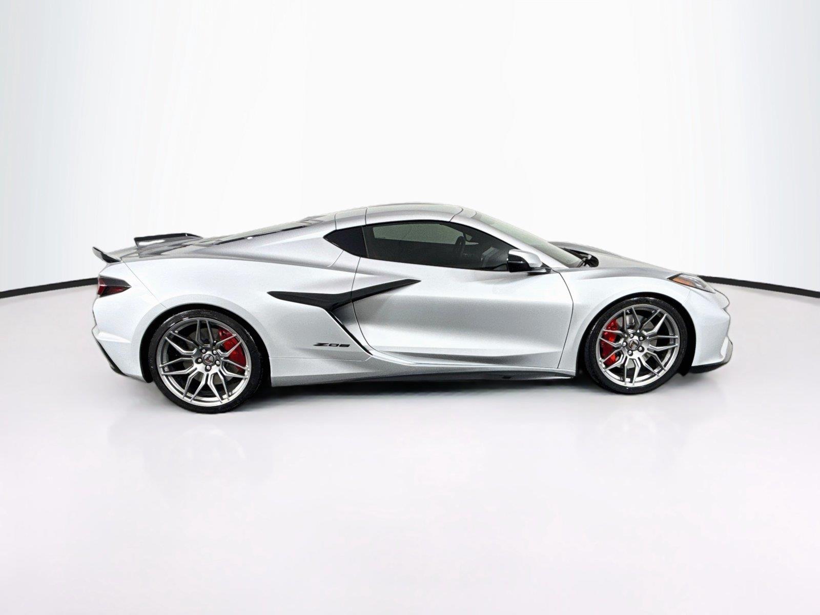 2026 Chevrolet Corvette 1LZ photo 9
