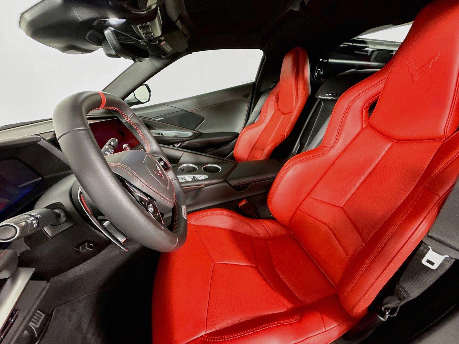 2026 Chevrolet Corvette 1LZ photo 2