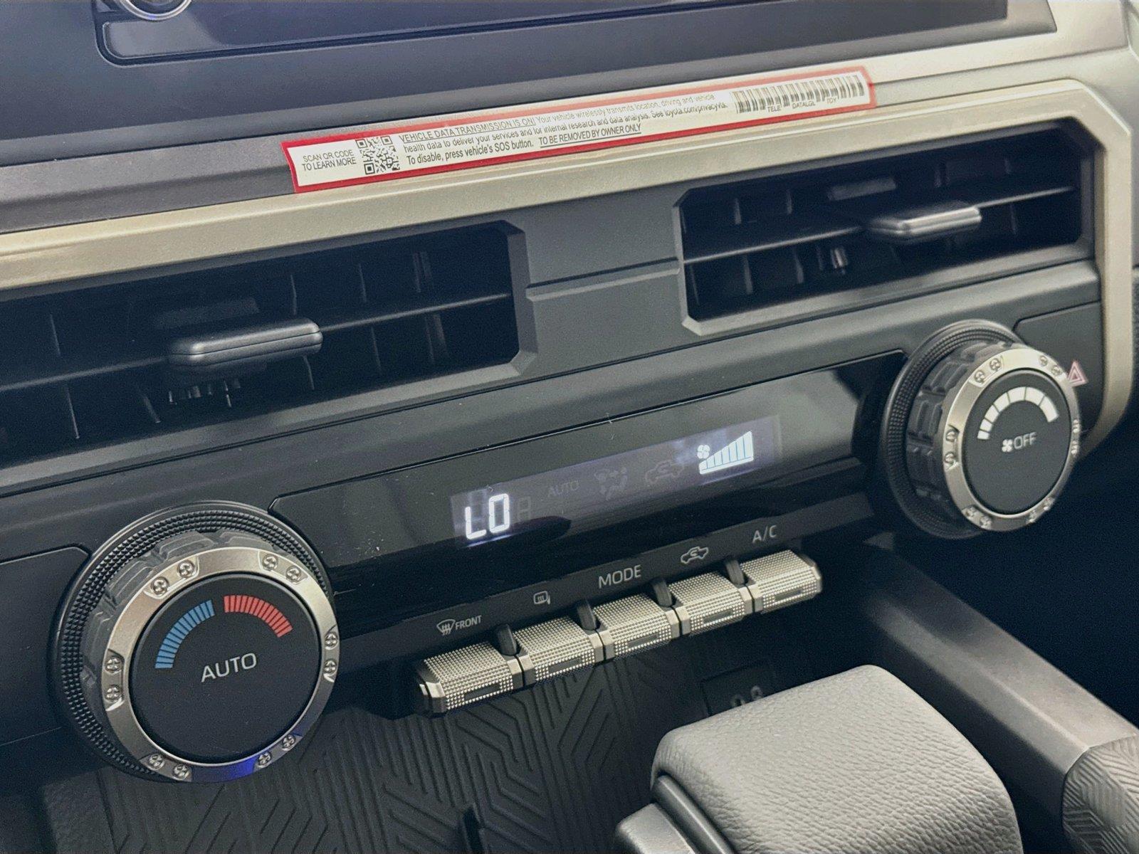 2026 Toyota Tacoma TRD Off-Road photo 23