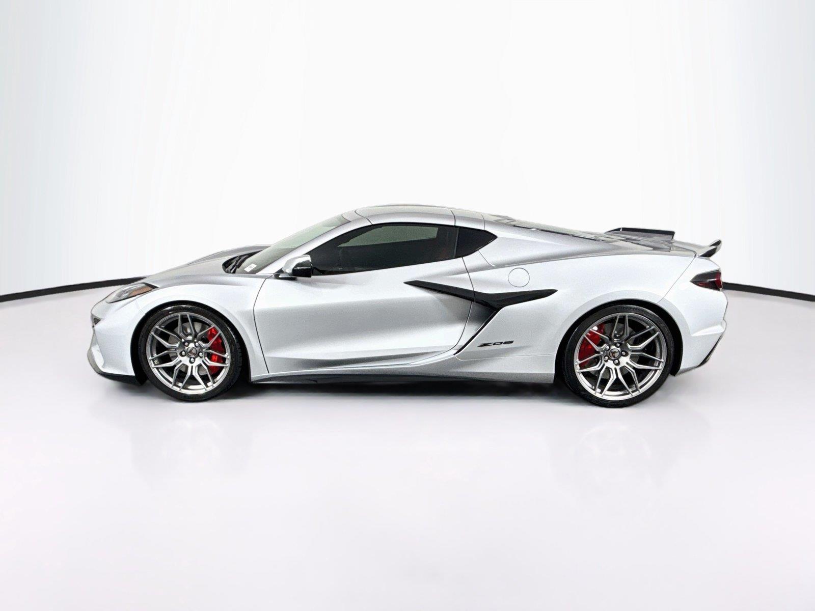 2026 Chevrolet Corvette 1LZ photo 12