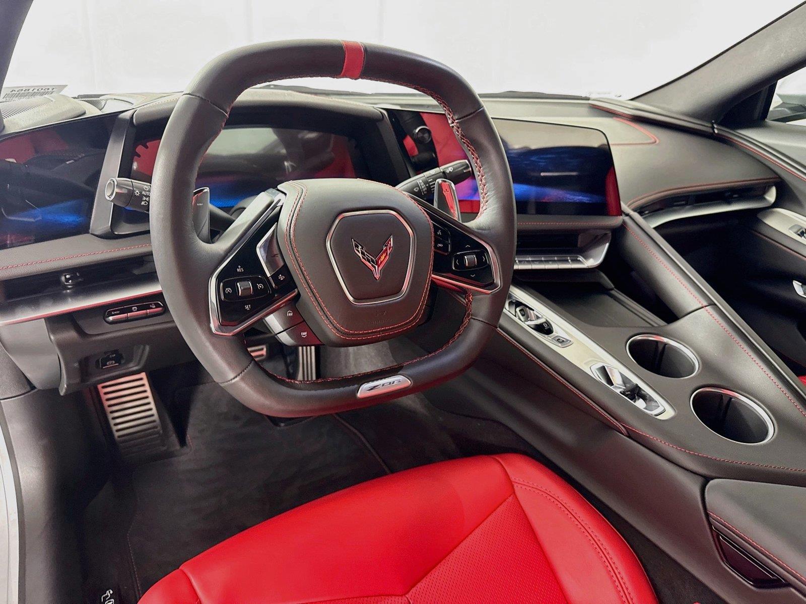 2026 Chevrolet Corvette 1LZ photo 3