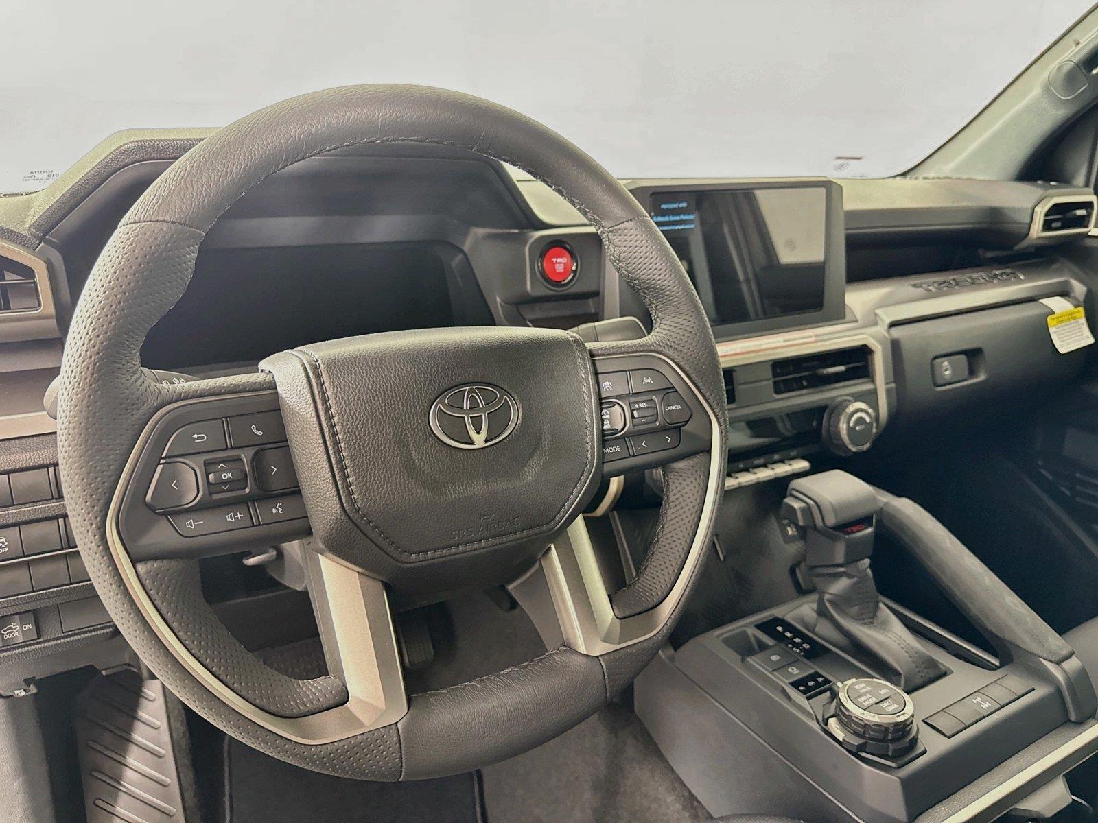 2026 Toyota Tacoma TRD Off-Road photo 13