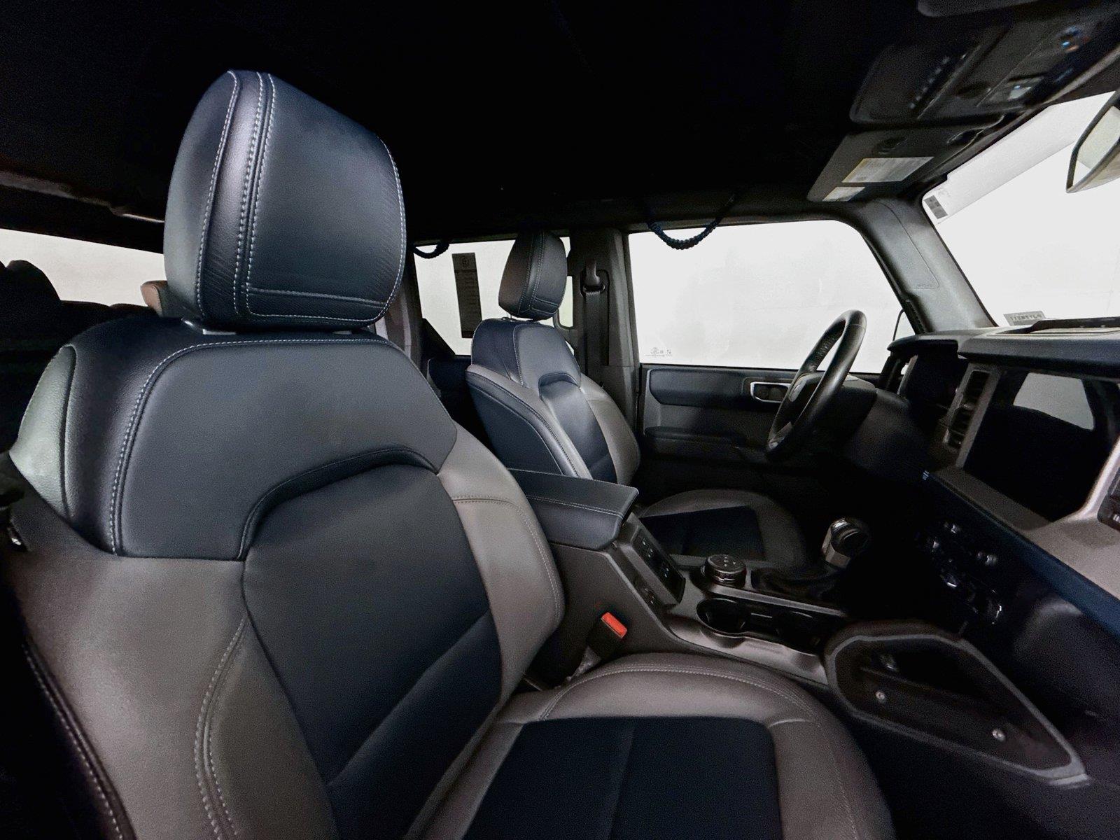 2024 Ford Bronco Outer Banks photo 37