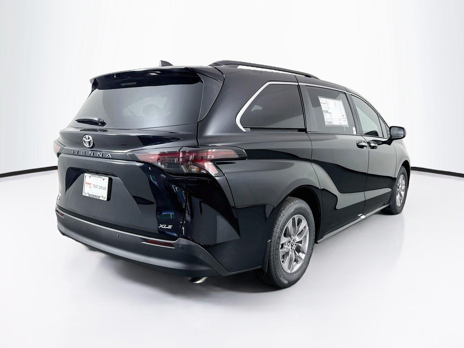 2026 Toyota Sienna