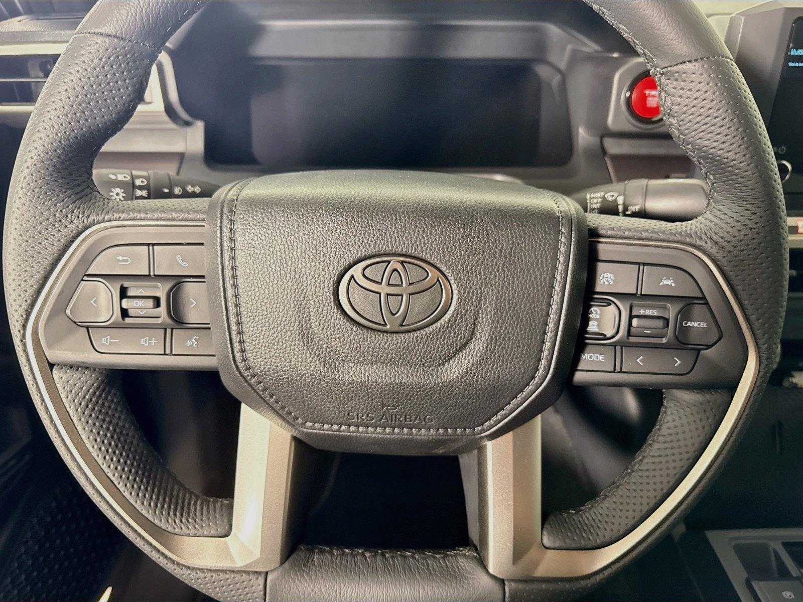 2026 Toyota Tacoma TRD Off-Road photo 16