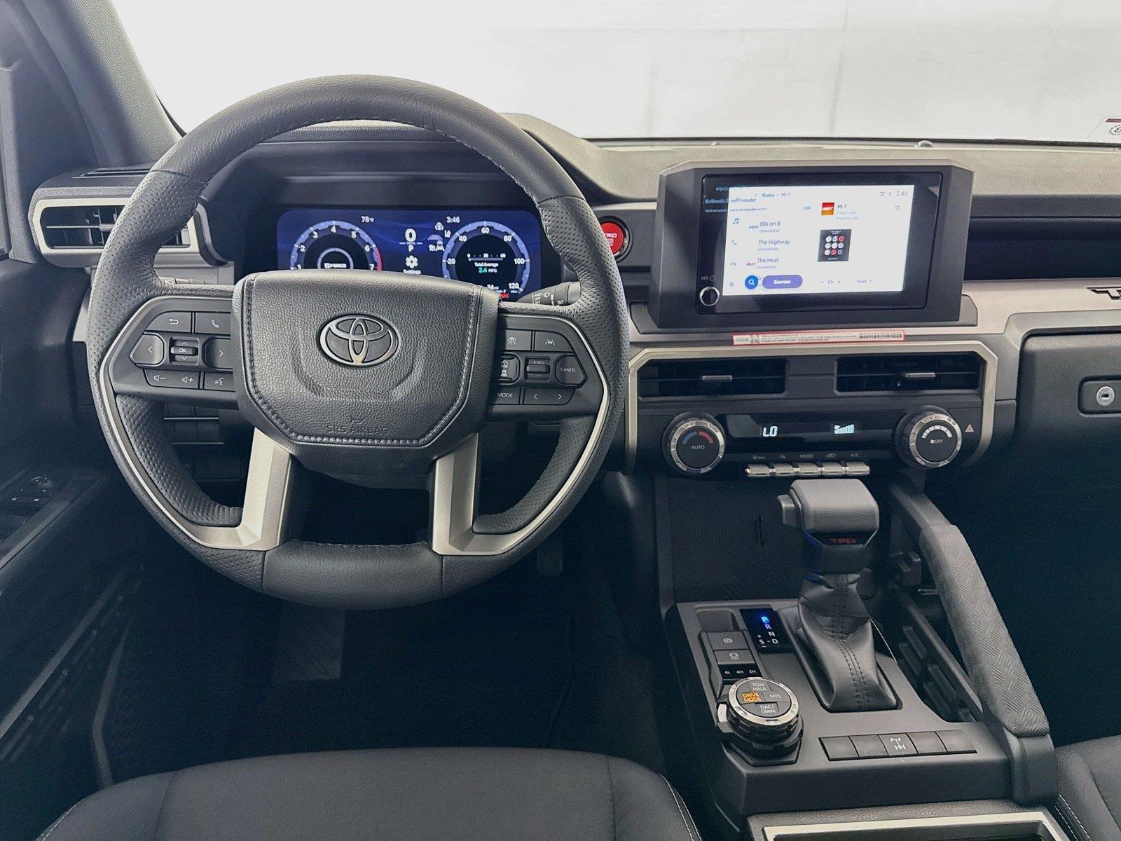2026 Toyota Tacoma TRD Off-Road photo 28