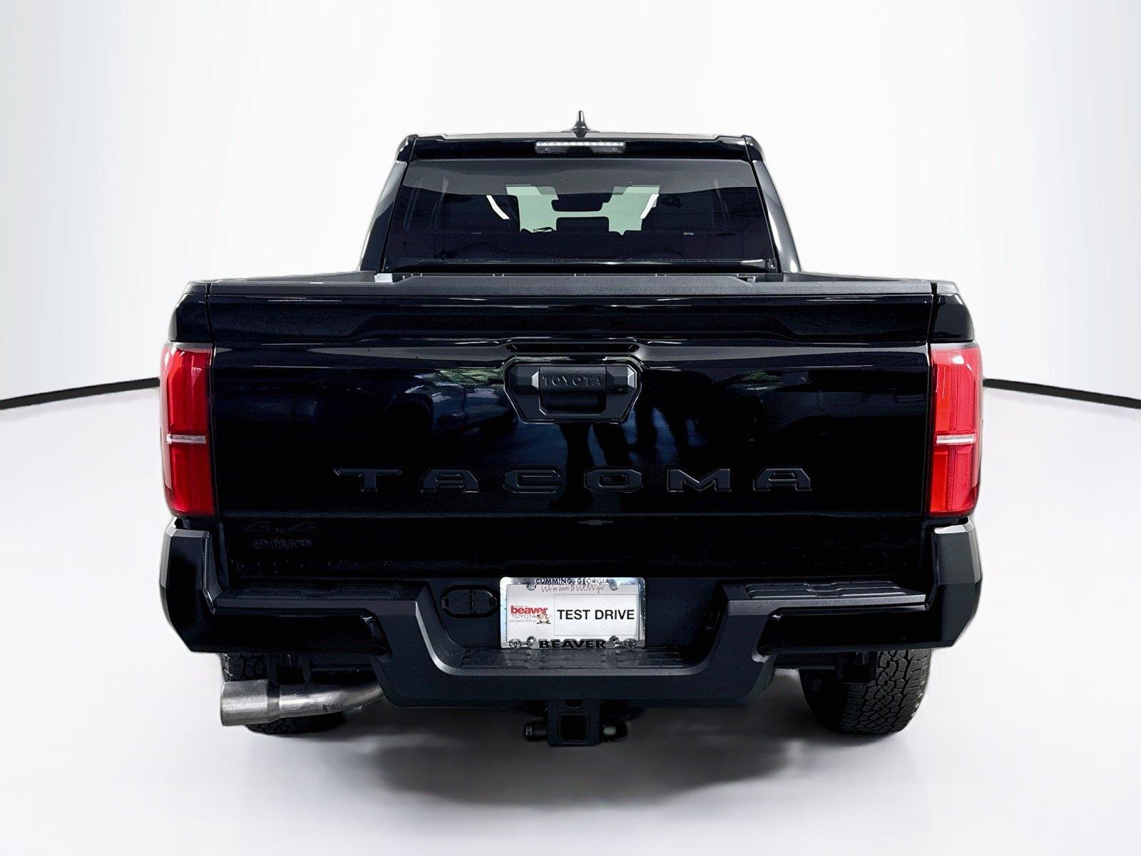 2026 Toyota Tacoma TRD Off-Road photo 6