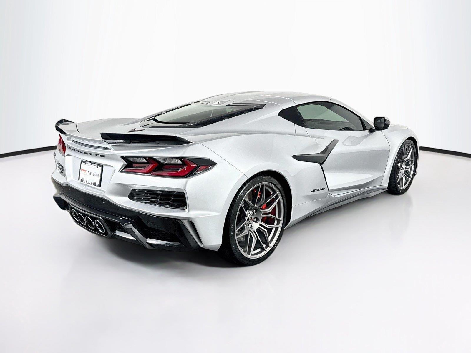 2026 Chevrolet Corvette