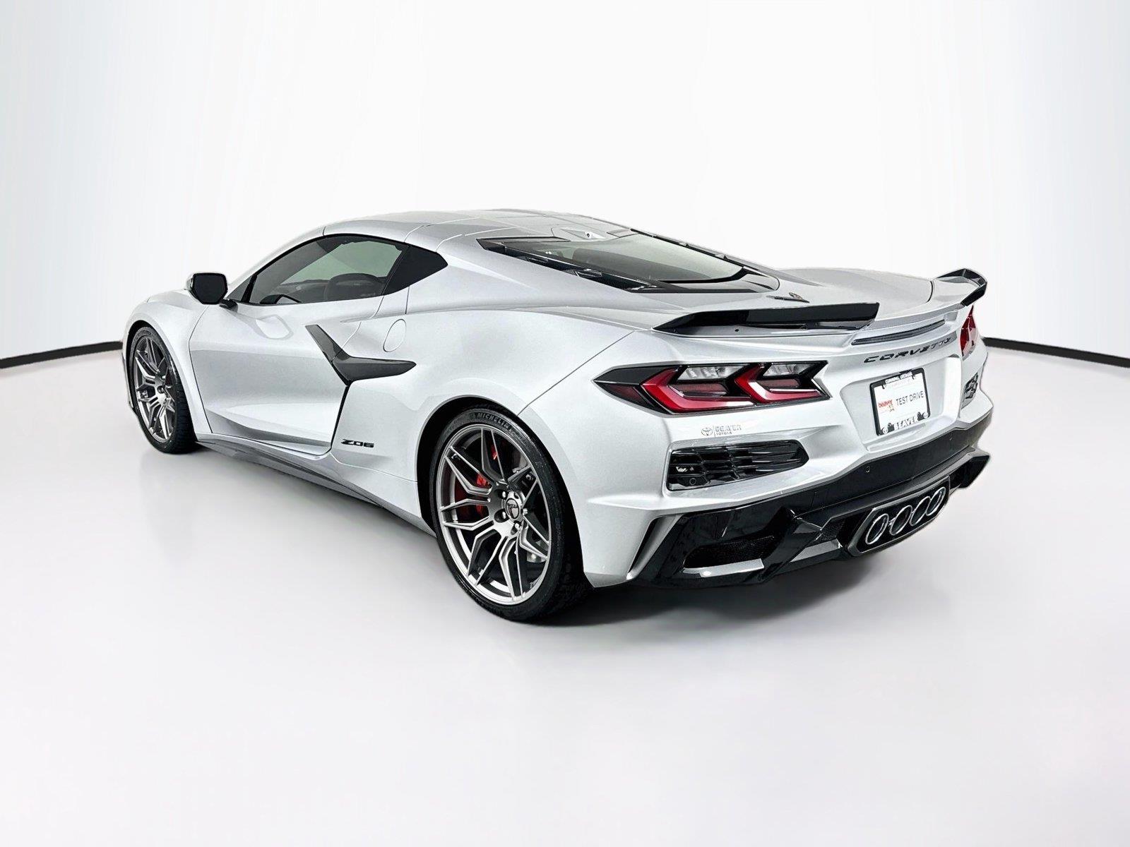 2026 Chevrolet Corvette 1LZ photo 11